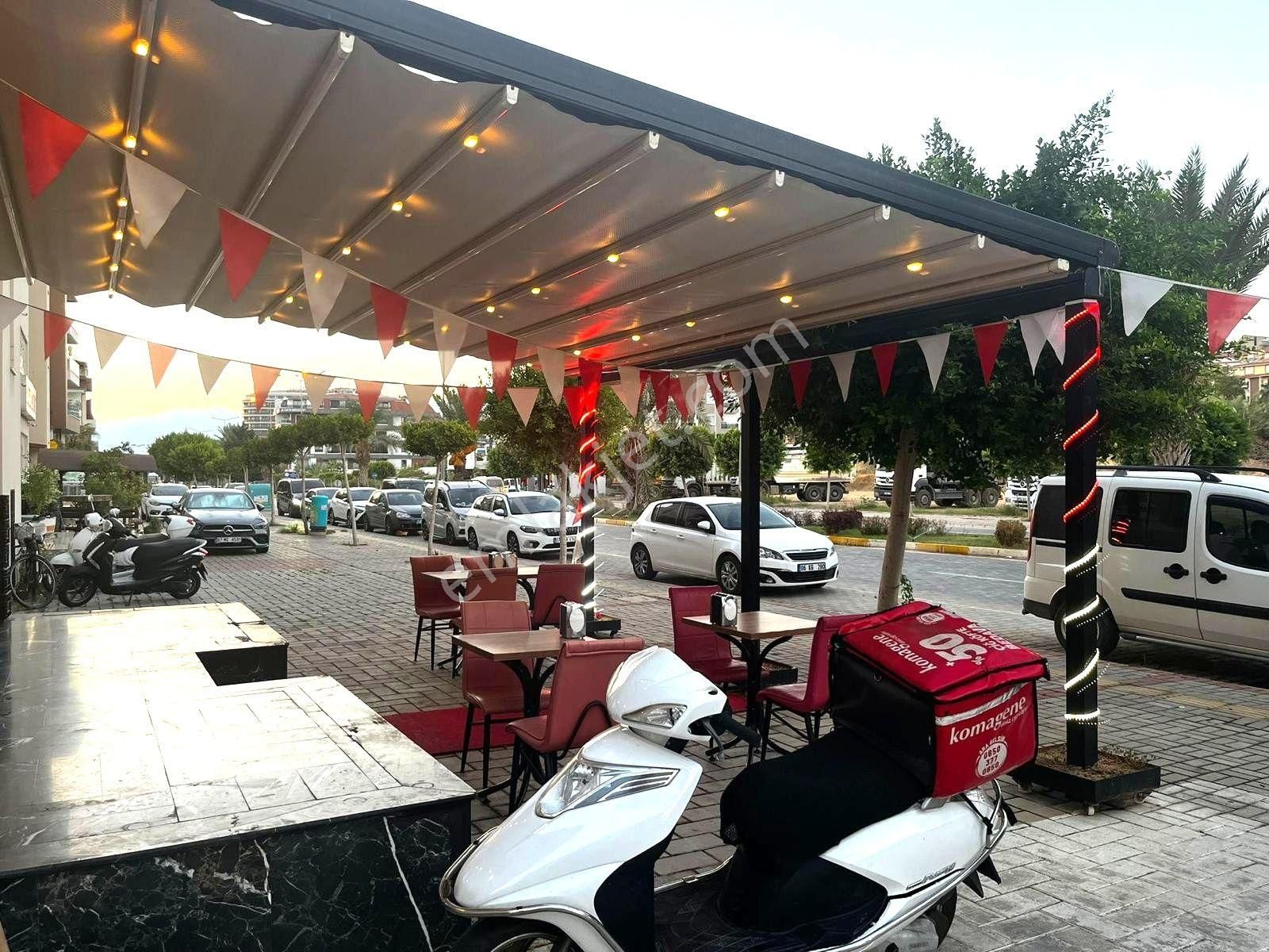 Alanya Kestel Mahallesi’nde Satılık Cadde Üzerinde Dükkan - Görsel 2