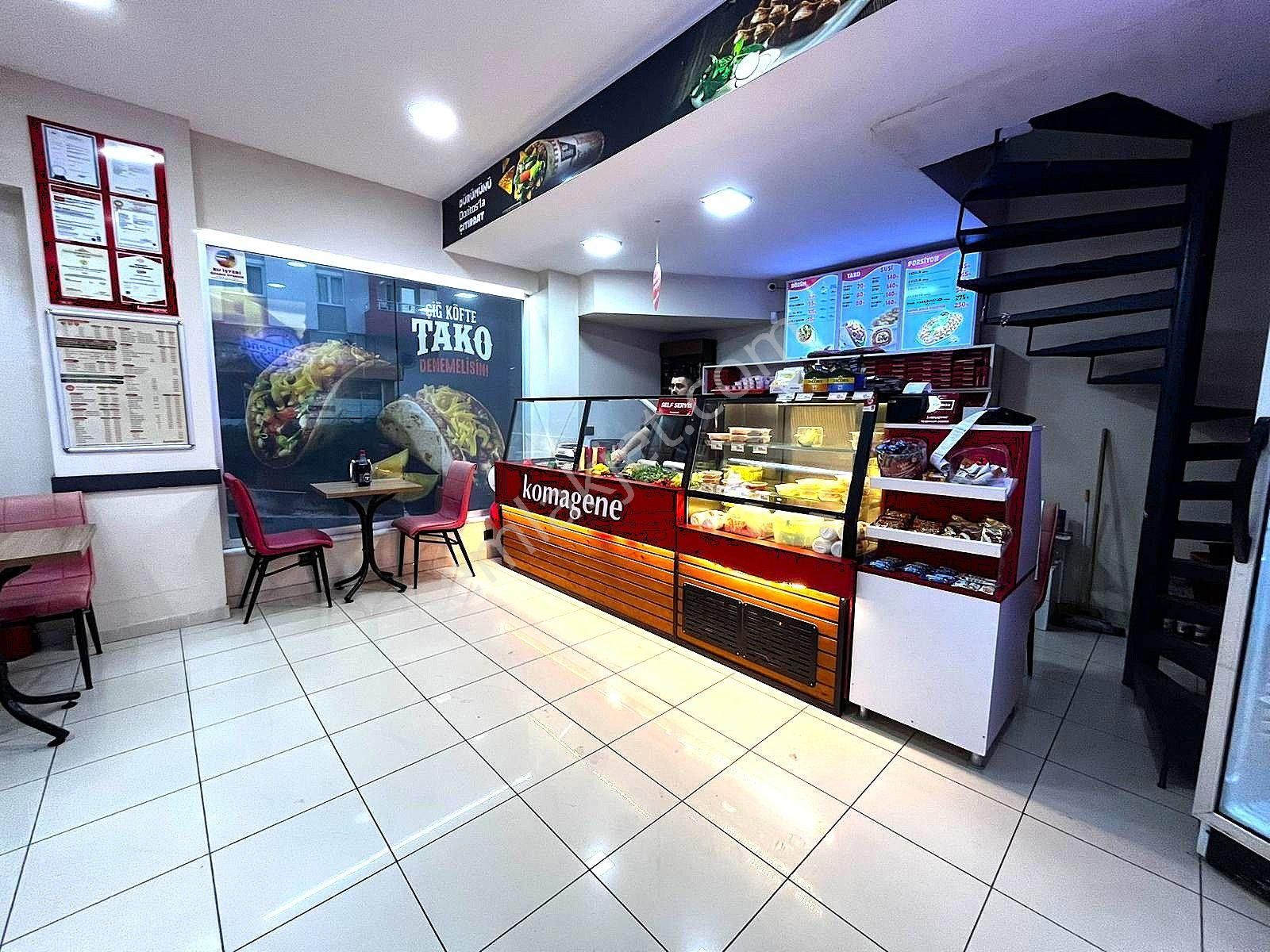 Alanya Kestel Mahallesi’nde Satılık Cadde Üzerinde Dükkan - Görsel 8