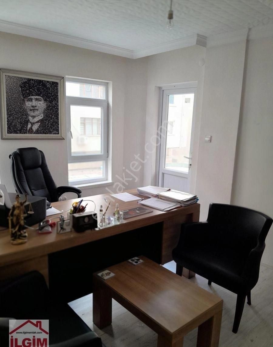 Sıhhıye İlkiz Sokak'ta Adliye Yakını Bakımlı 2+1 Ofis - Görsel 5