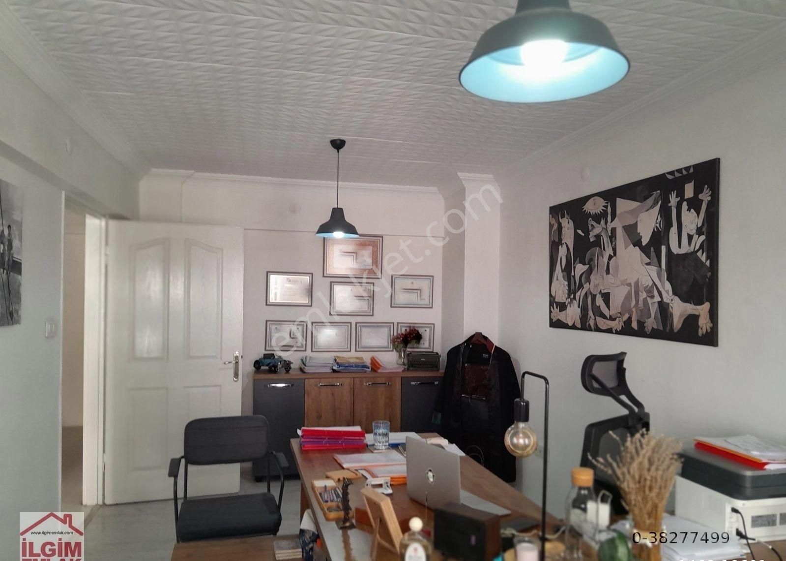 Sıhhıye İlkiz Sokak'ta Adliye Yakını Bakımlı 2+1 Ofis - Görsel 22