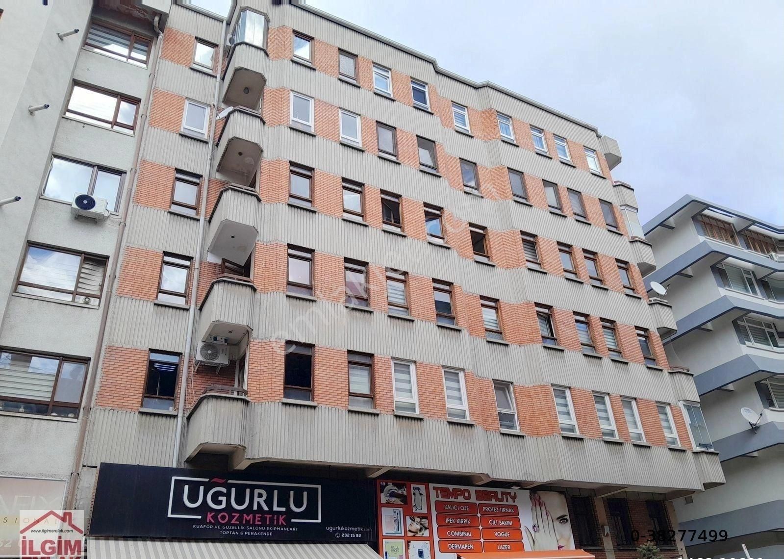 Sıhhıye İlkiz Sokak'ta Adliye Yakını Bakımlı 2+1 Ofis - Görsel 12