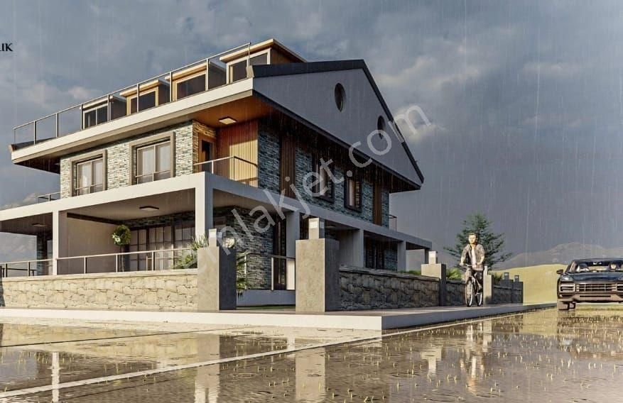 Dikili Ümmetoğlu'ndan Yarı Peşin, Yarı İş Bitiminde Ödeme İmkanıyla Modern 3+1 - Görsel 6