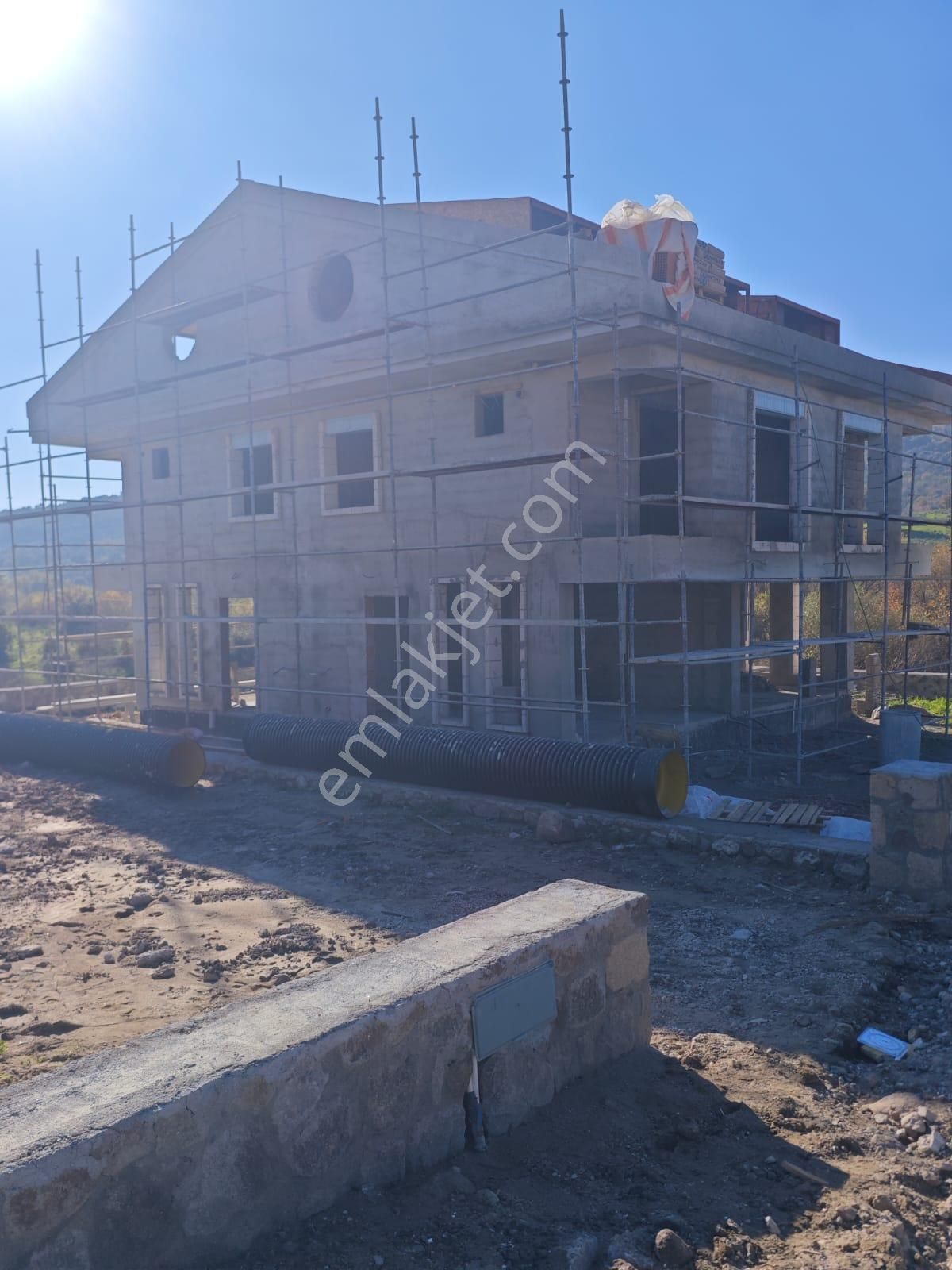 Dikili Ümmetoğlu'ndan Yarı Peşin, Yarı İş Bitiminde Ödeme İmkanıyla Modern 3+1 - Görsel 13