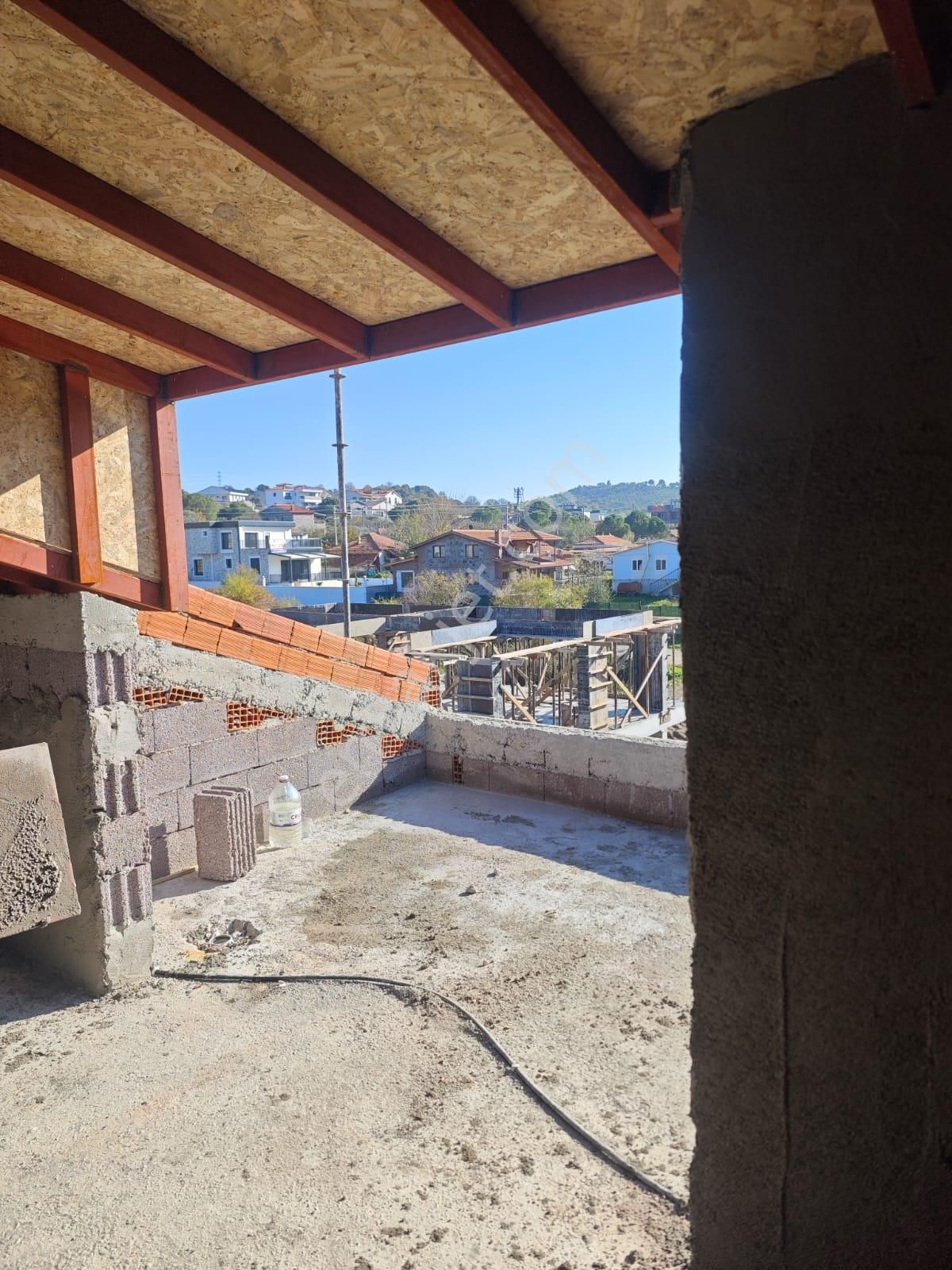 Dikili Ümmetoğlu'ndan Yarı Peşin, Yarı İş Bitiminde Ödeme İmkanıyla Modern 3+1 - Görsel 18