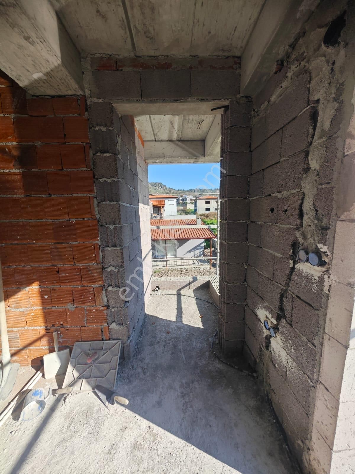 Dikili Ümmetoğlu'ndan Yarı Peşin, Yarı İş Bitiminde Ödeme İmkanıyla Modern 3+1 - Görsel 22