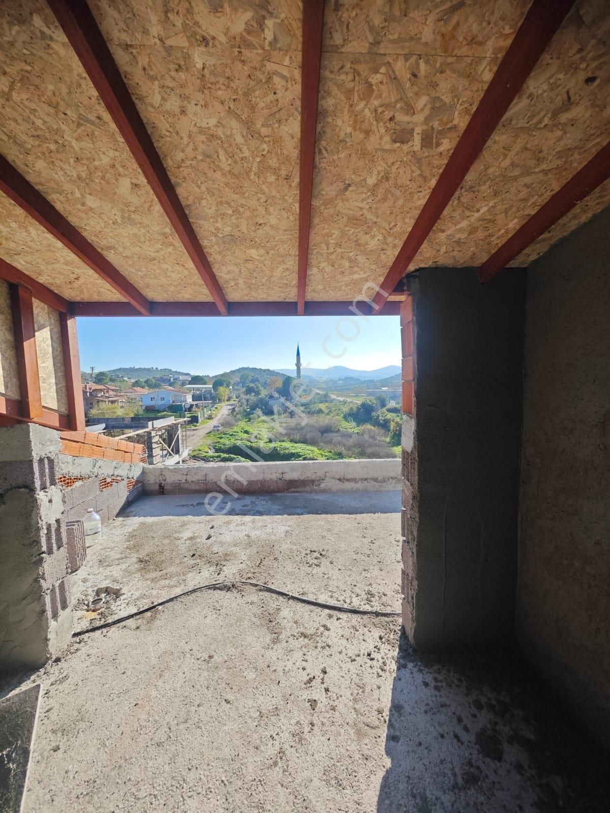 Dikili Ümmetoğlu'ndan Yarı Peşin, Yarı İş Bitiminde Ödeme İmkanıyla Modern 3+1 - Görsel 20