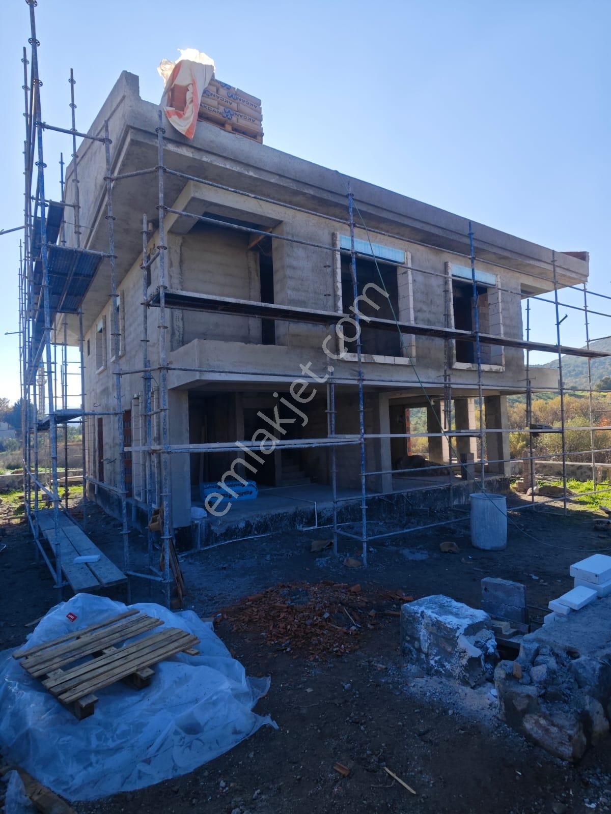 Dikili Ümmetoğlu'ndan Yarı Peşin, Yarı İş Bitiminde Ödeme İmkanıyla Modern 3+1 - Görsel 14