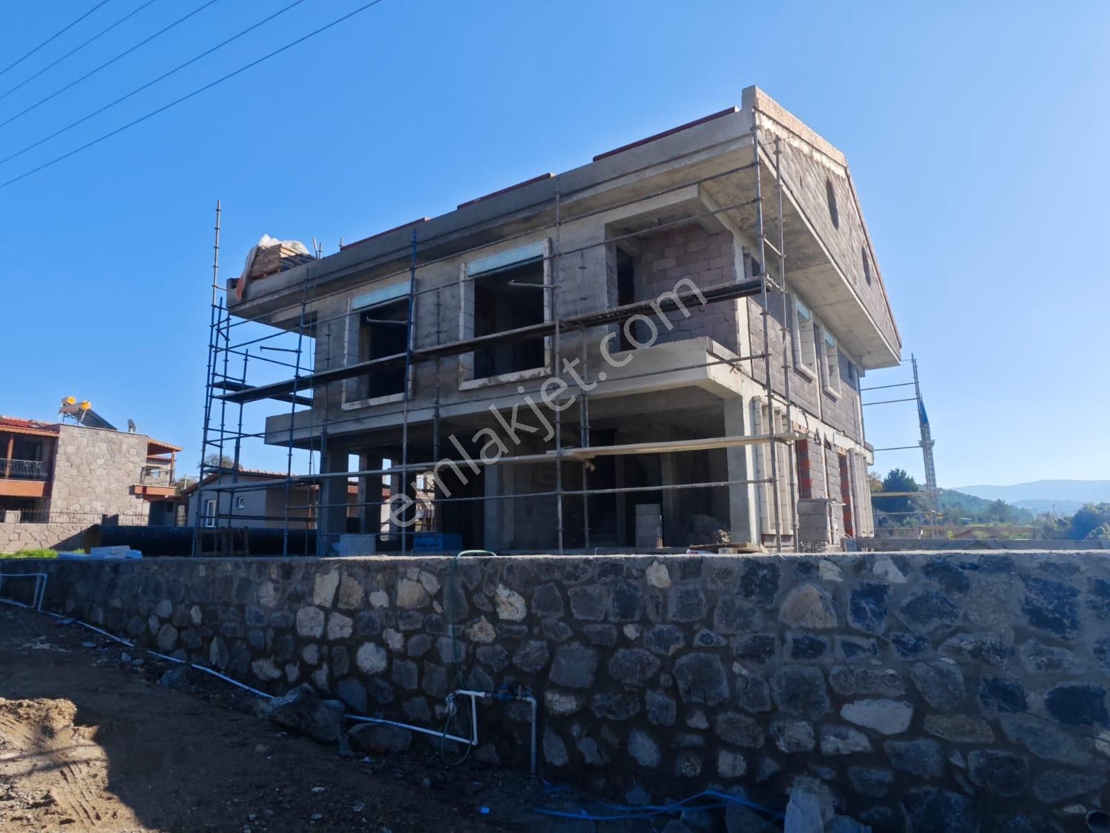 Dikili Ümmetoğlu'ndan Yarı Peşin, Yarı İş Bitiminde Ödeme İmkanıyla Modern 3+1 - Görsel 10