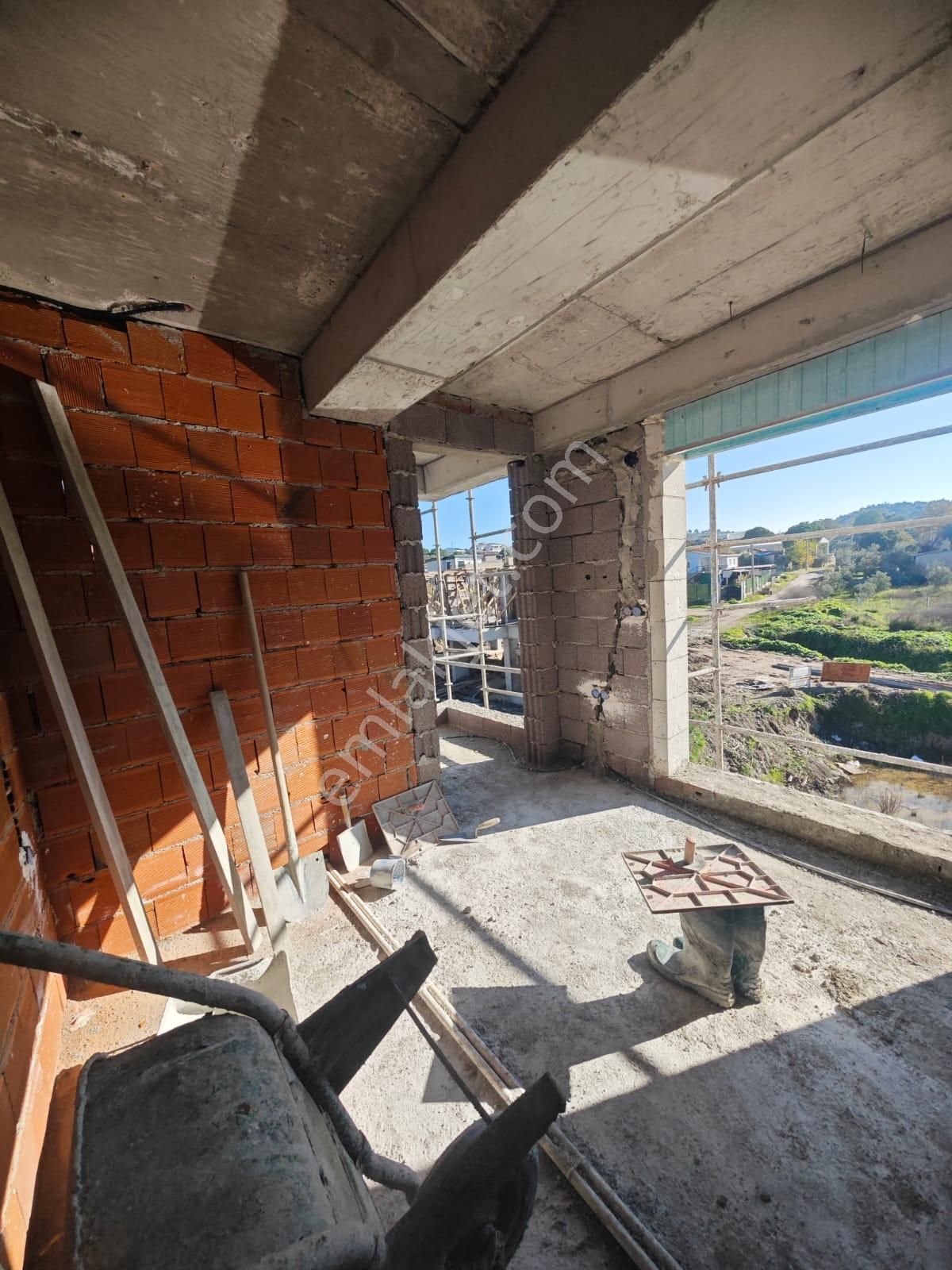 Dikili Ümmetoğlu'ndan Yarı Peşin, Yarı İş Bitiminde Ödeme İmkanıyla Modern 3+1 - Görsel 16