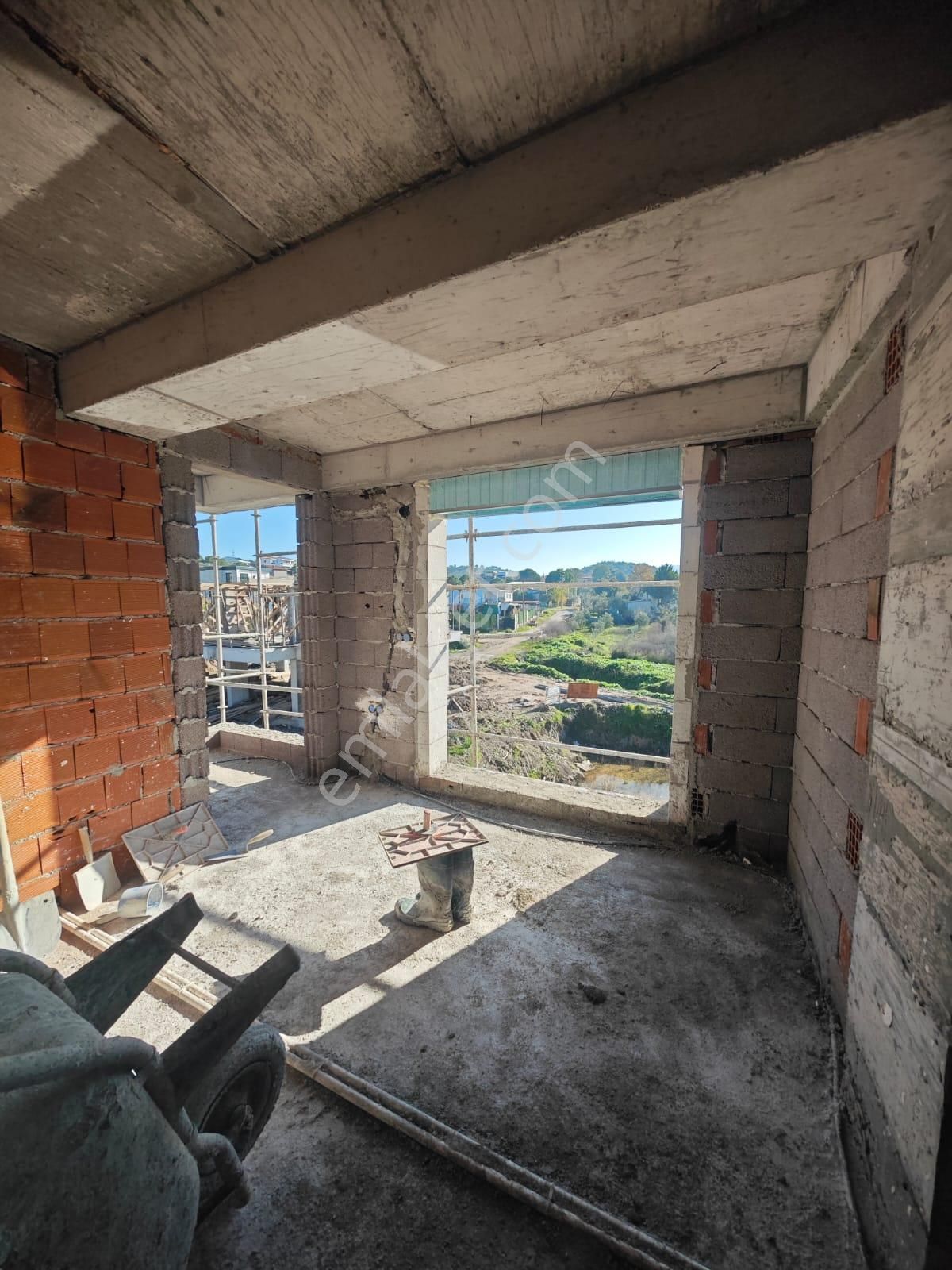 Dikili Ümmetoğlu'ndan Yarı Peşin, Yarı İş Bitiminde Ödeme İmkanıyla Modern 3+1 - Görsel 15