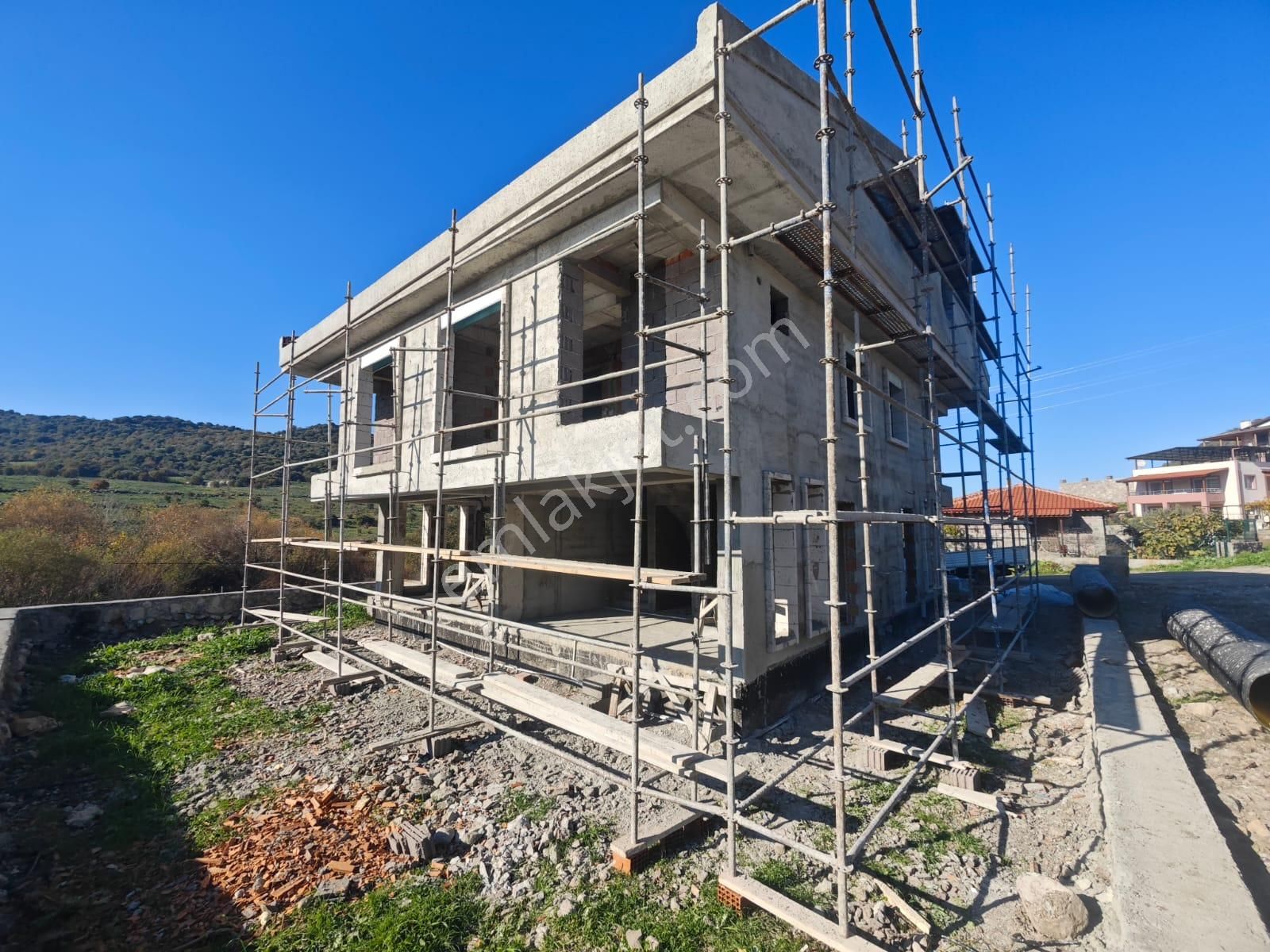 Dikili Ümmetoğlu'ndan Yarı Peşin, Yarı İş Bitiminde Ödeme İmkanıyla Modern 3+1