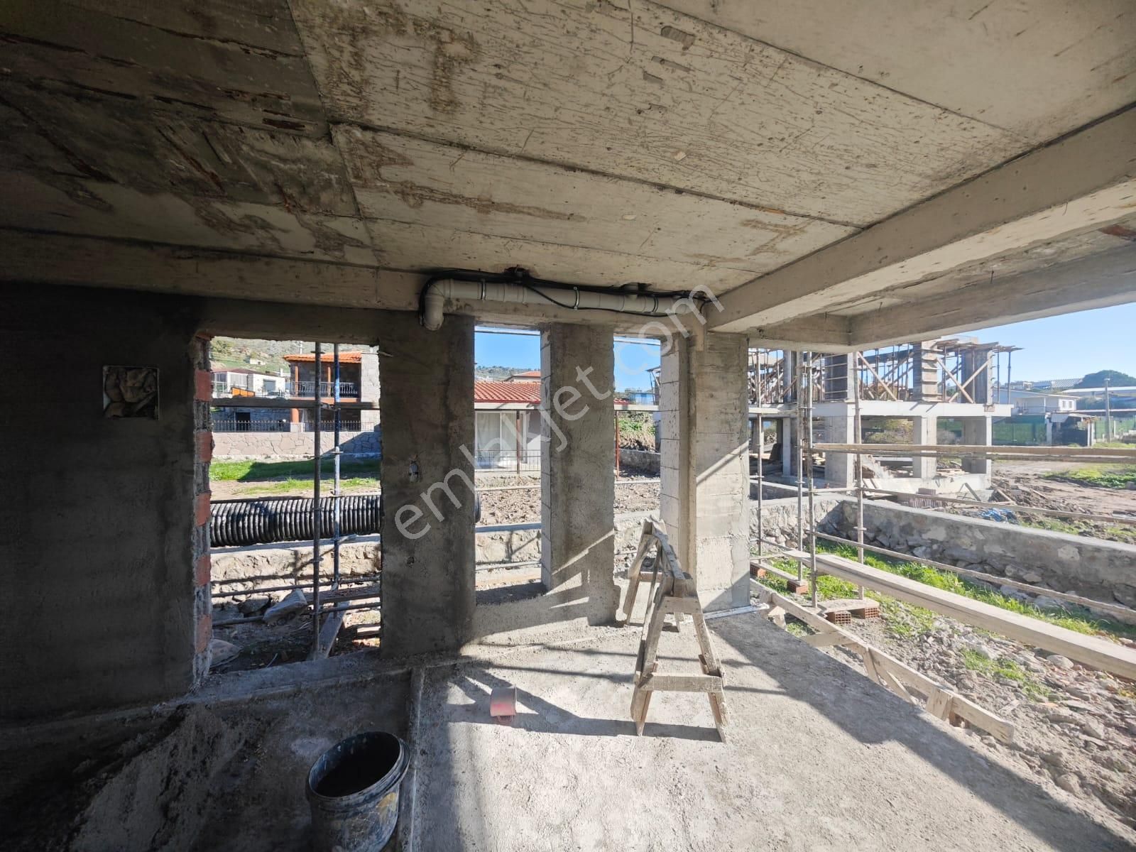 Dikili Ümmetoğlu'ndan Yarı Peşin, Yarı İş Bitiminde Ödeme İmkanıyla Modern 3+1 - Görsel 12