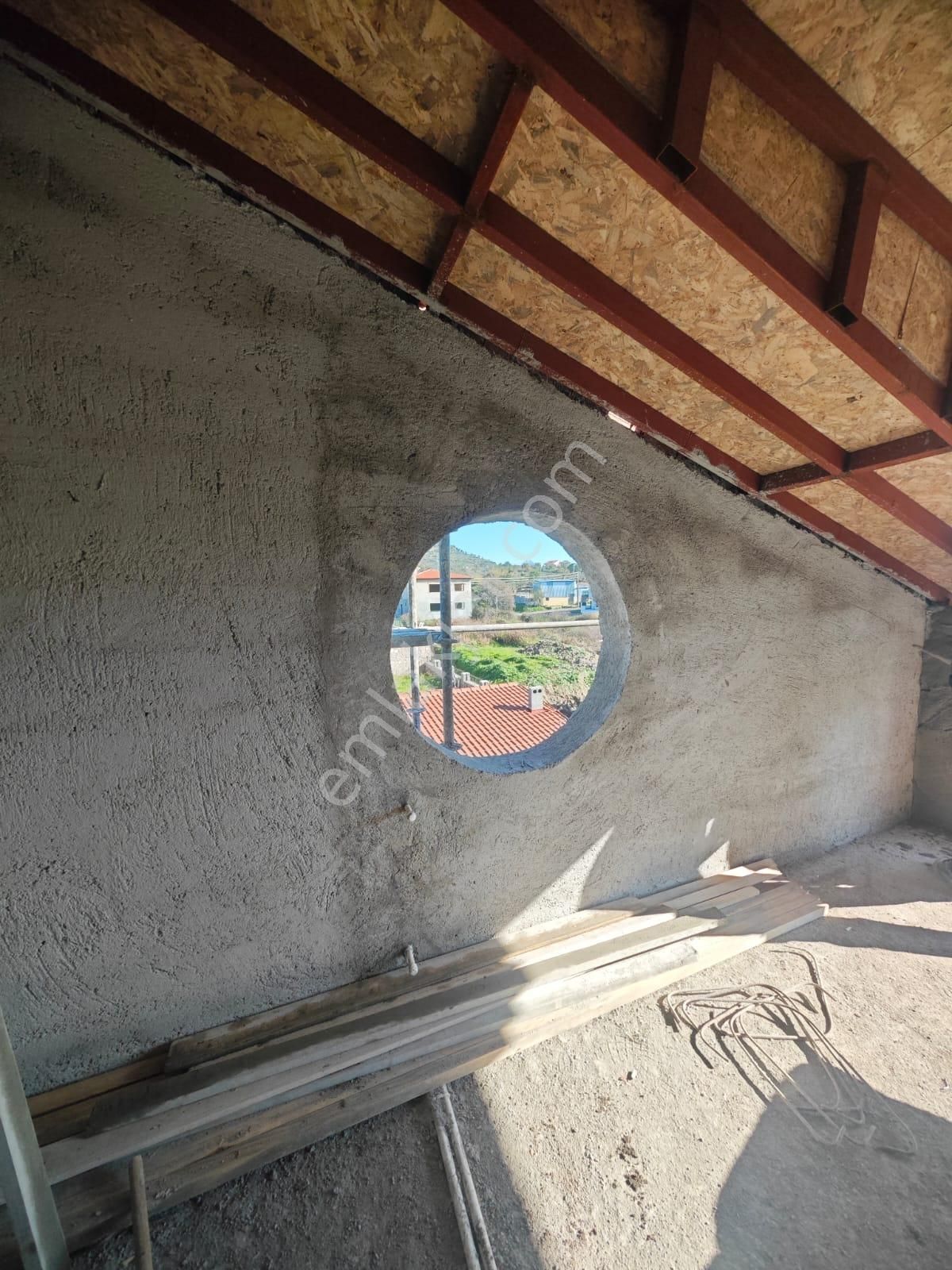 Dikili Ümmetoğlu'ndan Yarı Peşin, Yarı İş Bitiminde Ödeme İmkanıyla Modern 3+1 - Görsel 19