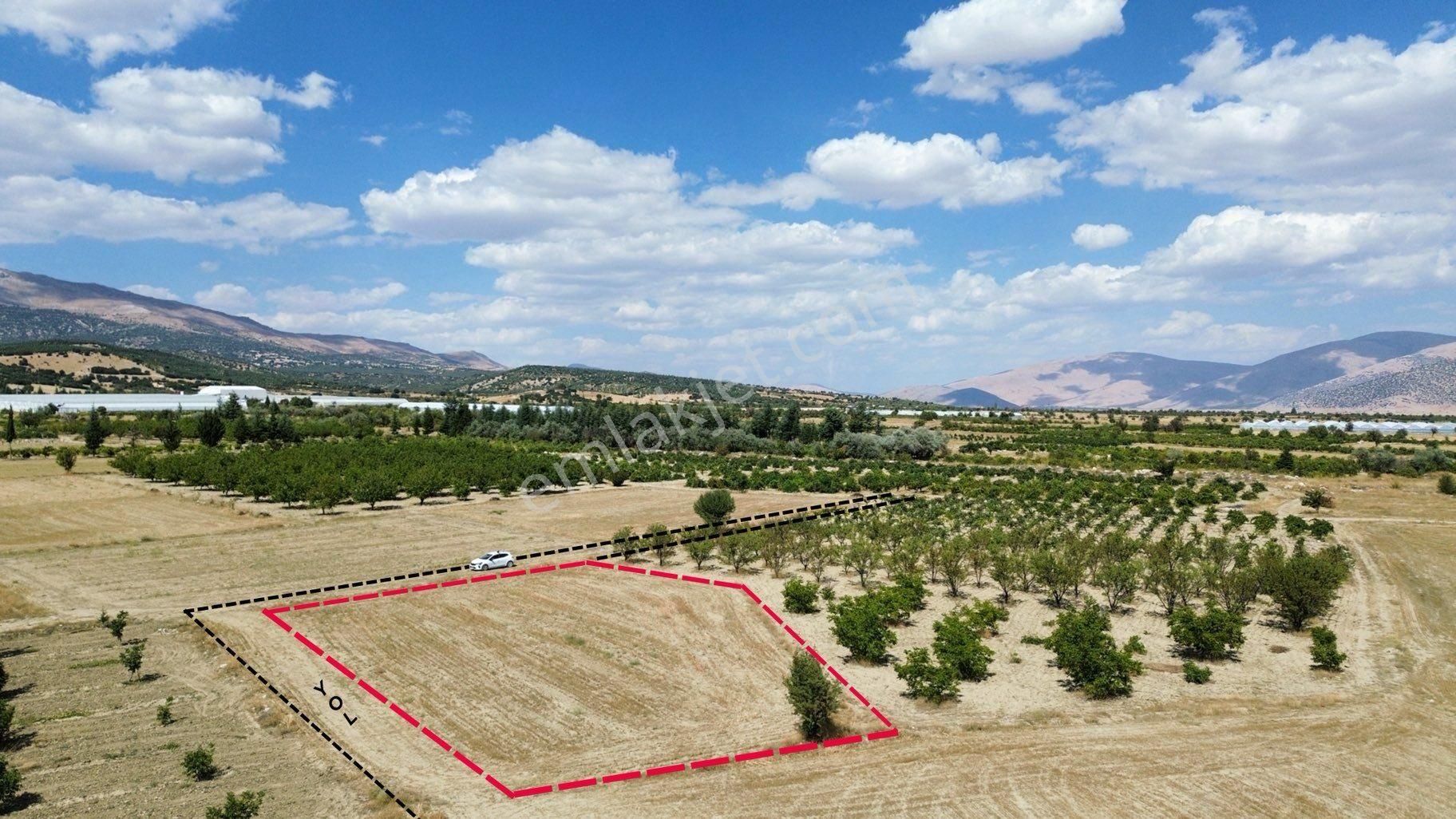 Antalya Elmalı Merkez Yatırımlık Tarla - Görsel 7