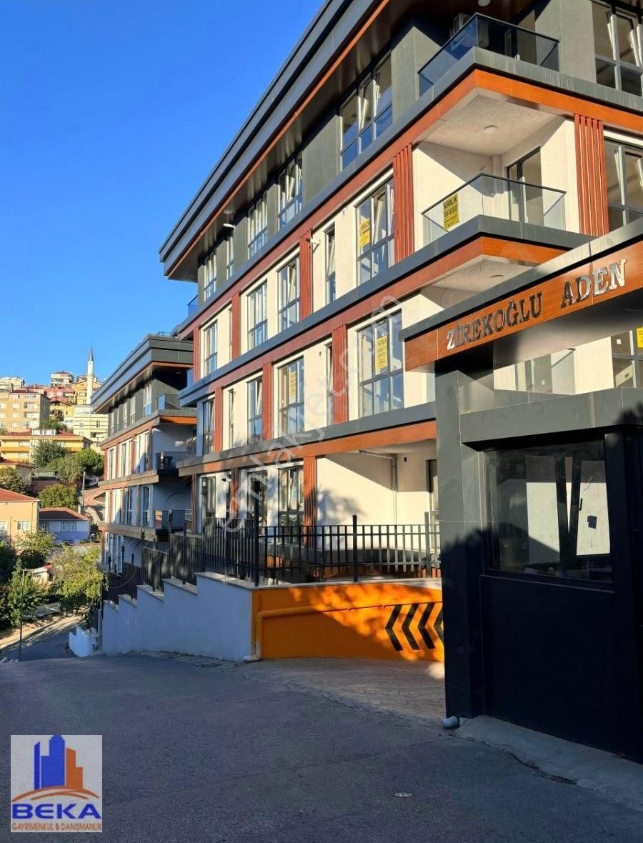 Beylerbeyi Aden Konakları'nda Sıfır 4+1 Dubleks Daire - Görsel 3