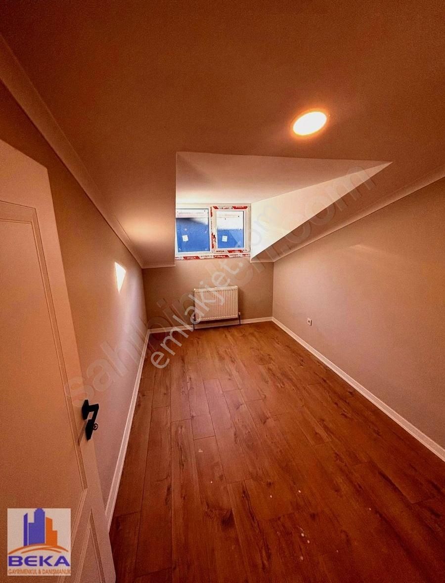 Beylerbeyi Aden Konakları'nda Sıfır 4+1 Dubleks Daire - Görsel 23