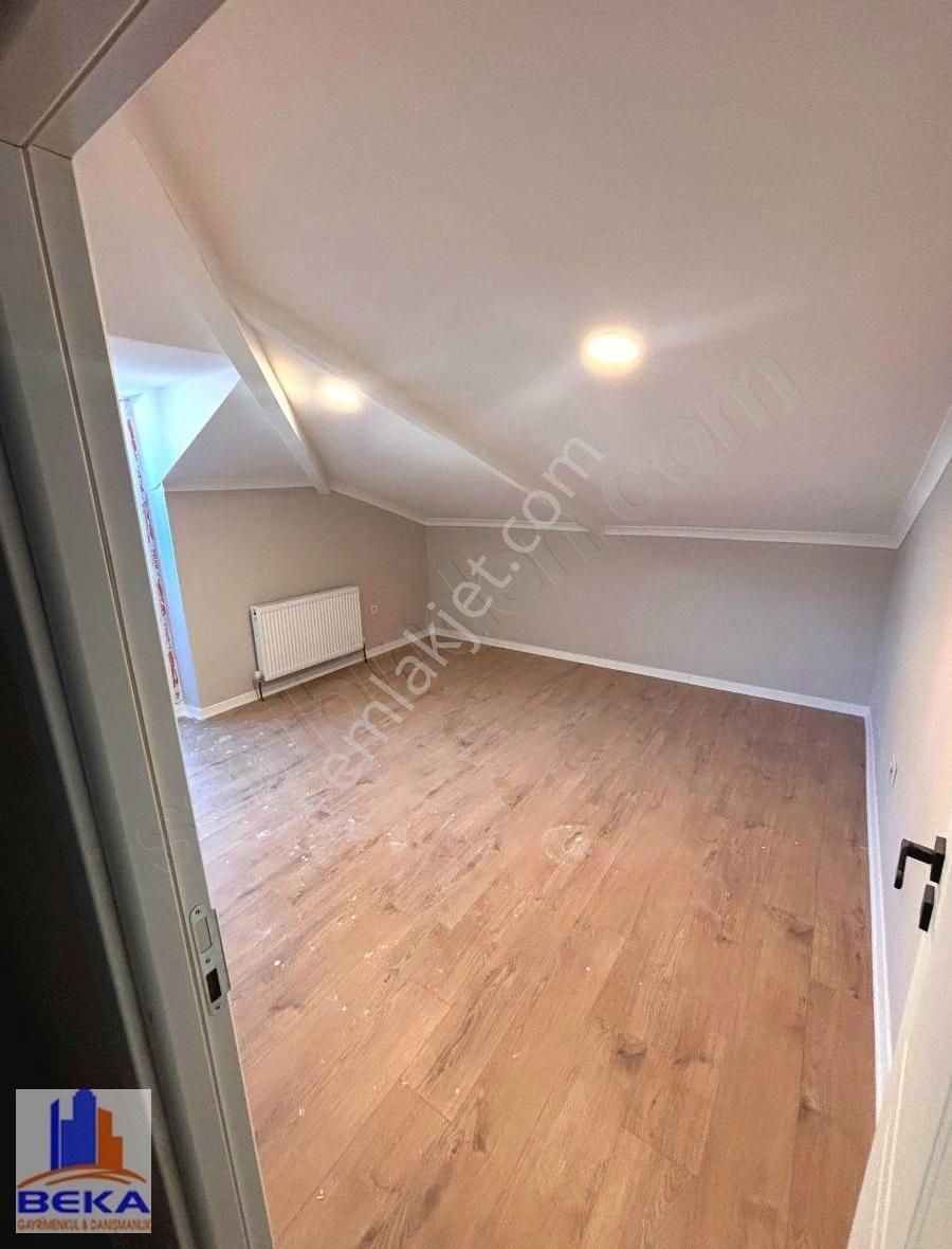 Beylerbeyi Aden Konakları'nda Sıfır 4+1 Dubleks Daire - Görsel 20