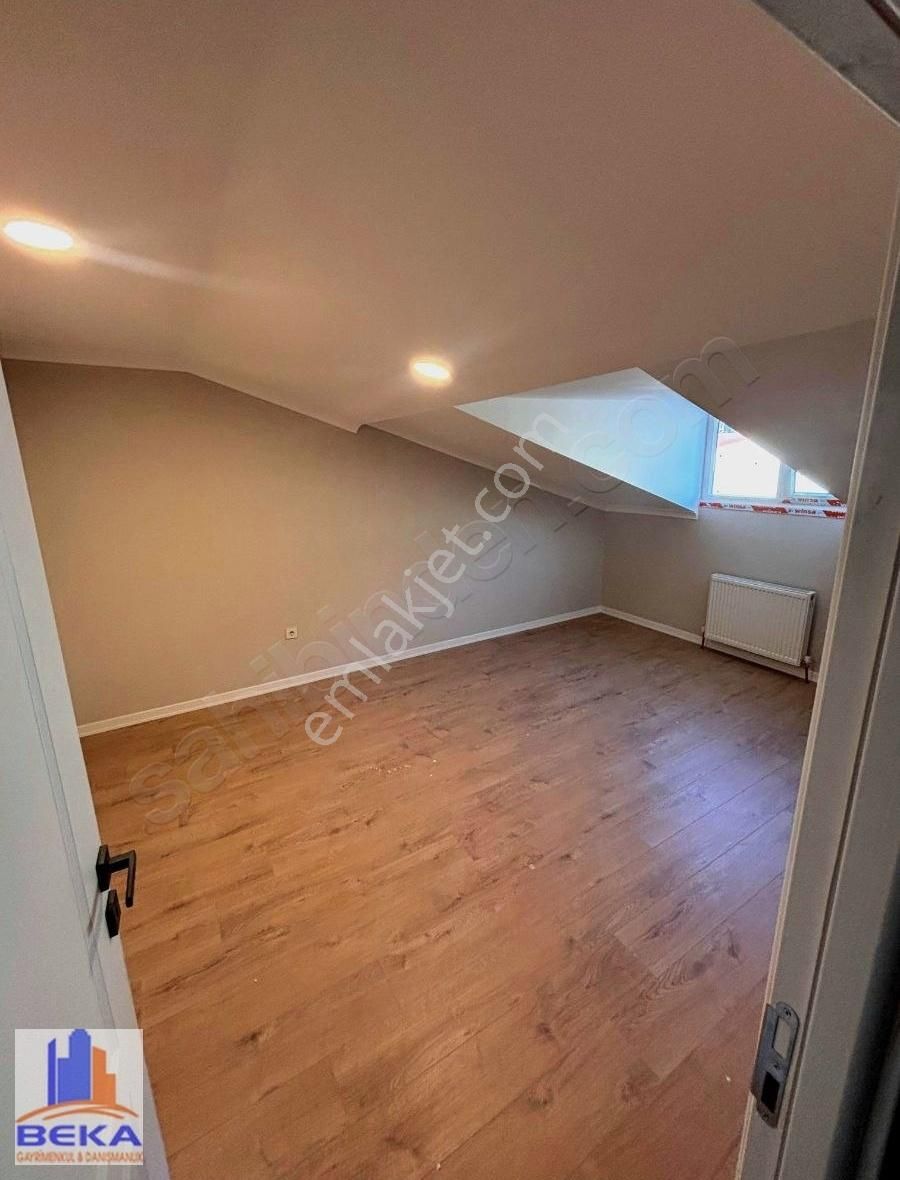 Beylerbeyi Aden Konakları'nda Sıfır 4+1 Dubleks Daire - Görsel 18