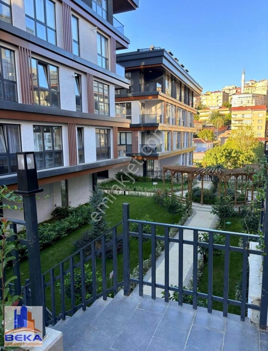 Beylerbeyi Aden Konakları'nda Sıfır 4+1 Dubleks Daire - Görsel 29