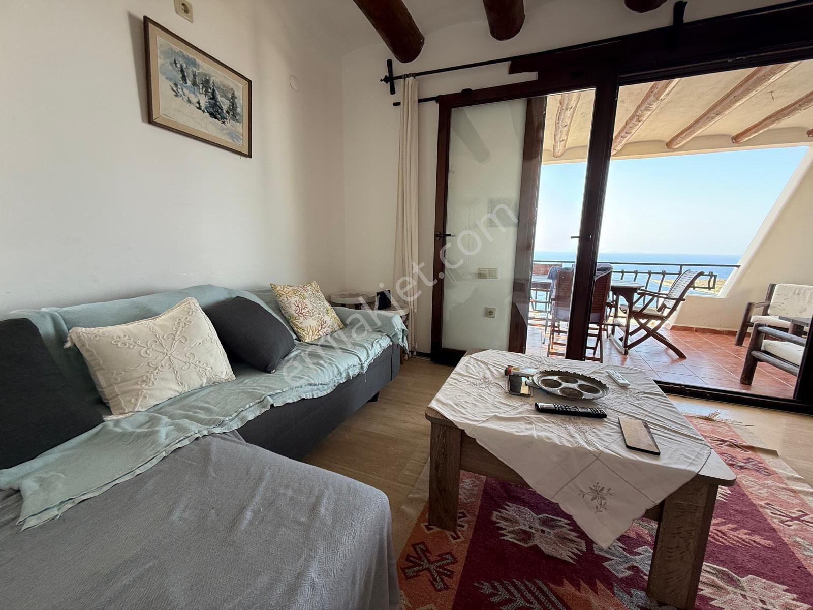 Gümüşlükte Satılık Müstakil Villa 9 Adalar Manzaralı Bahçeli Ev Bulunmaz Konum Fırsat Ev Acill - Görsel 18