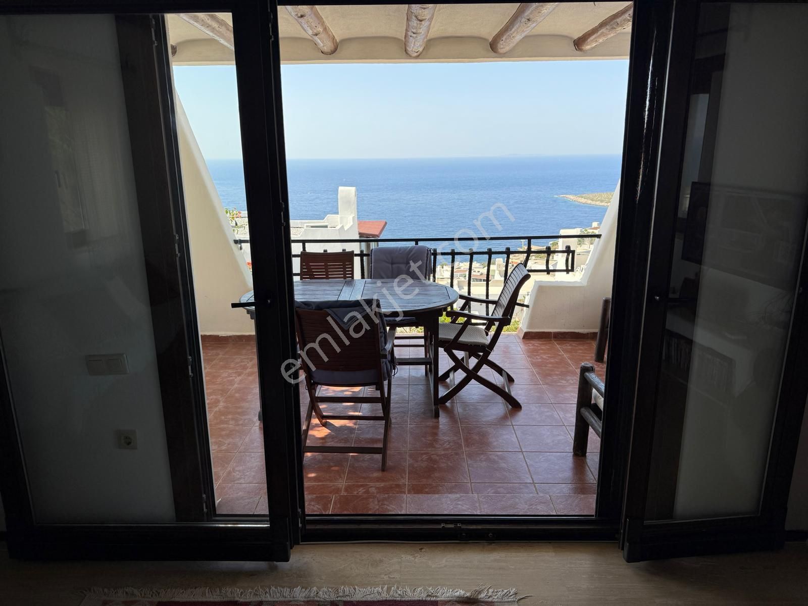 Gümüşlükte Satılık Müstakil Villa 9 Adalar Manzaralı Bahçeli Ev Bulunmaz Konum Fırsat Ev Acill - Görsel 11