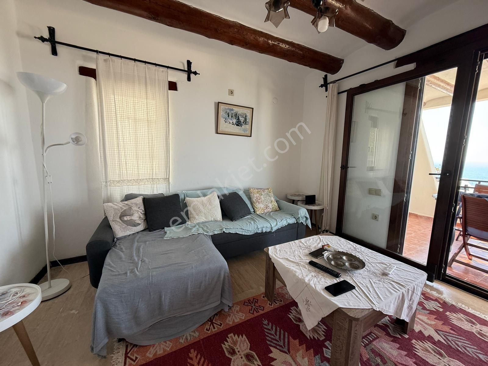 Gümüşlükte Satılık Müstakil Villa 9 Adalar Manzaralı Bahçeli Ev Bulunmaz Konum Fırsat Ev Acill - Görsel 6