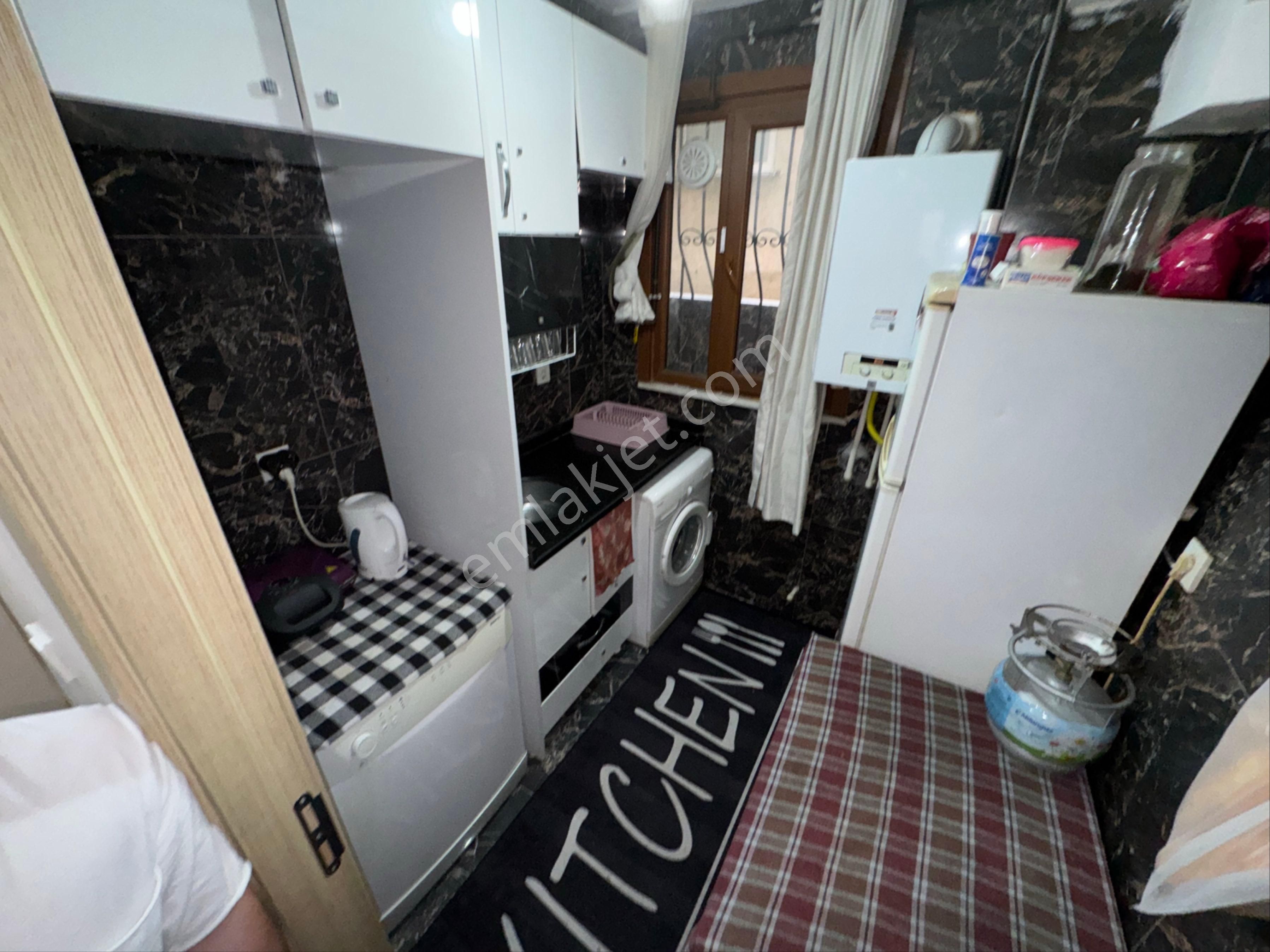 Zaferyapıdan Satılık Yüksekcamlı Bahçekatı Daire 2+1 80m2 2019yapı İstanbul Sultangazi Esentepemahde - Görsel 14