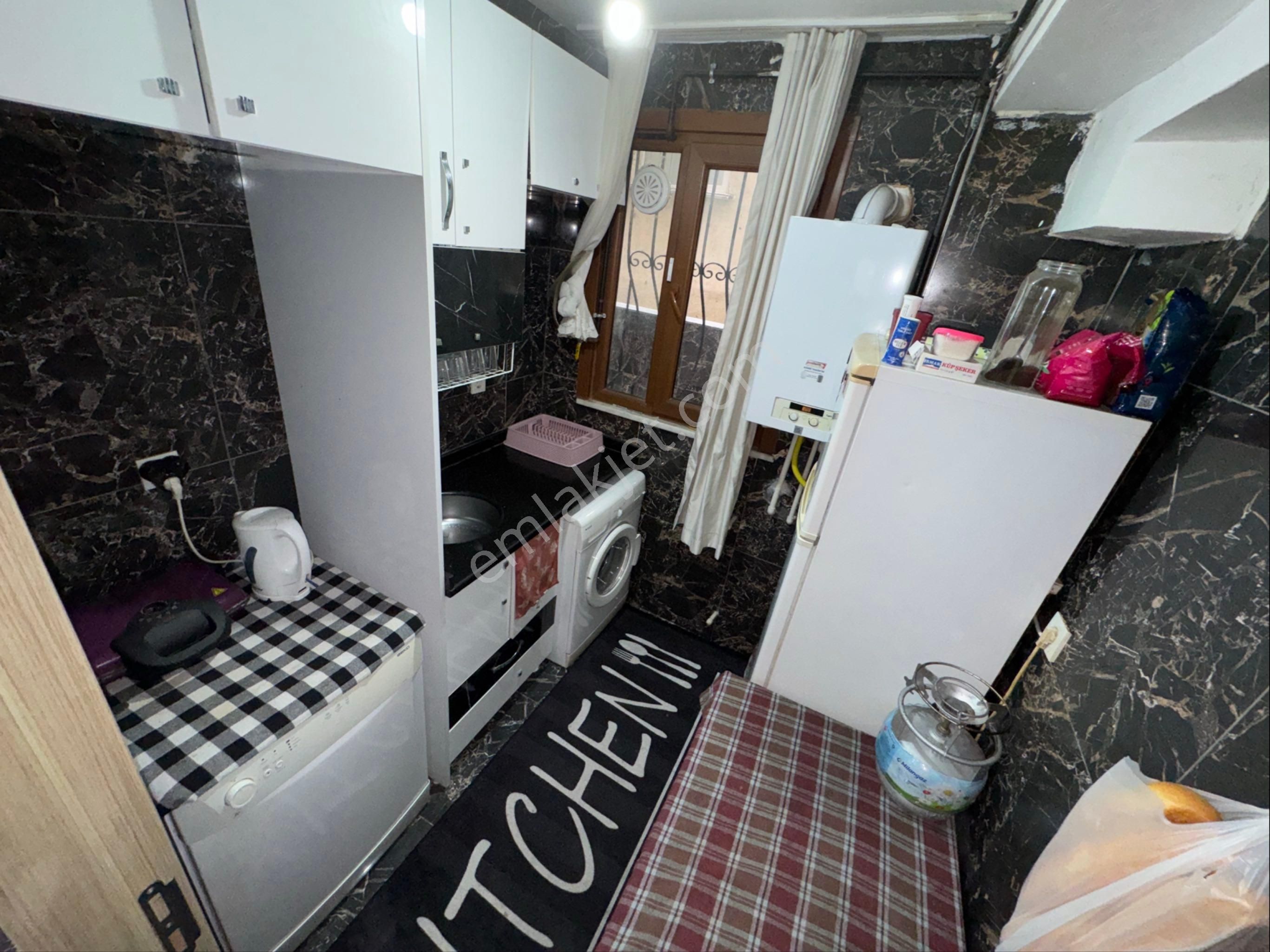 Zaferyapıdan Satılık Yüksekcamlı Bahçekatı Daire 2+1 80m2 2019yapı İstanbul Sultangazi Esentepemahde - Görsel 13