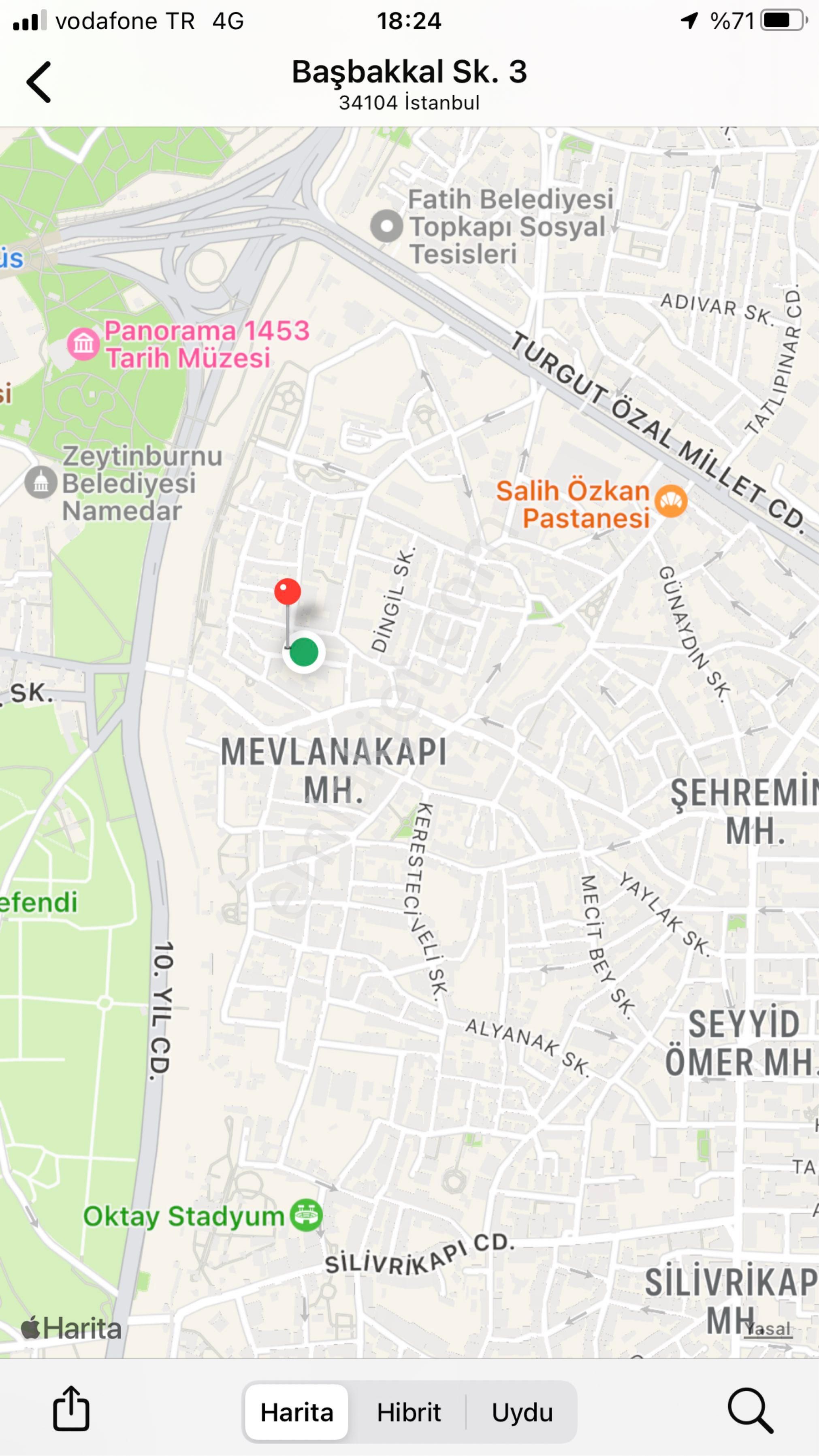 Pazartekke Yakını Eşyalı - Görsel 5