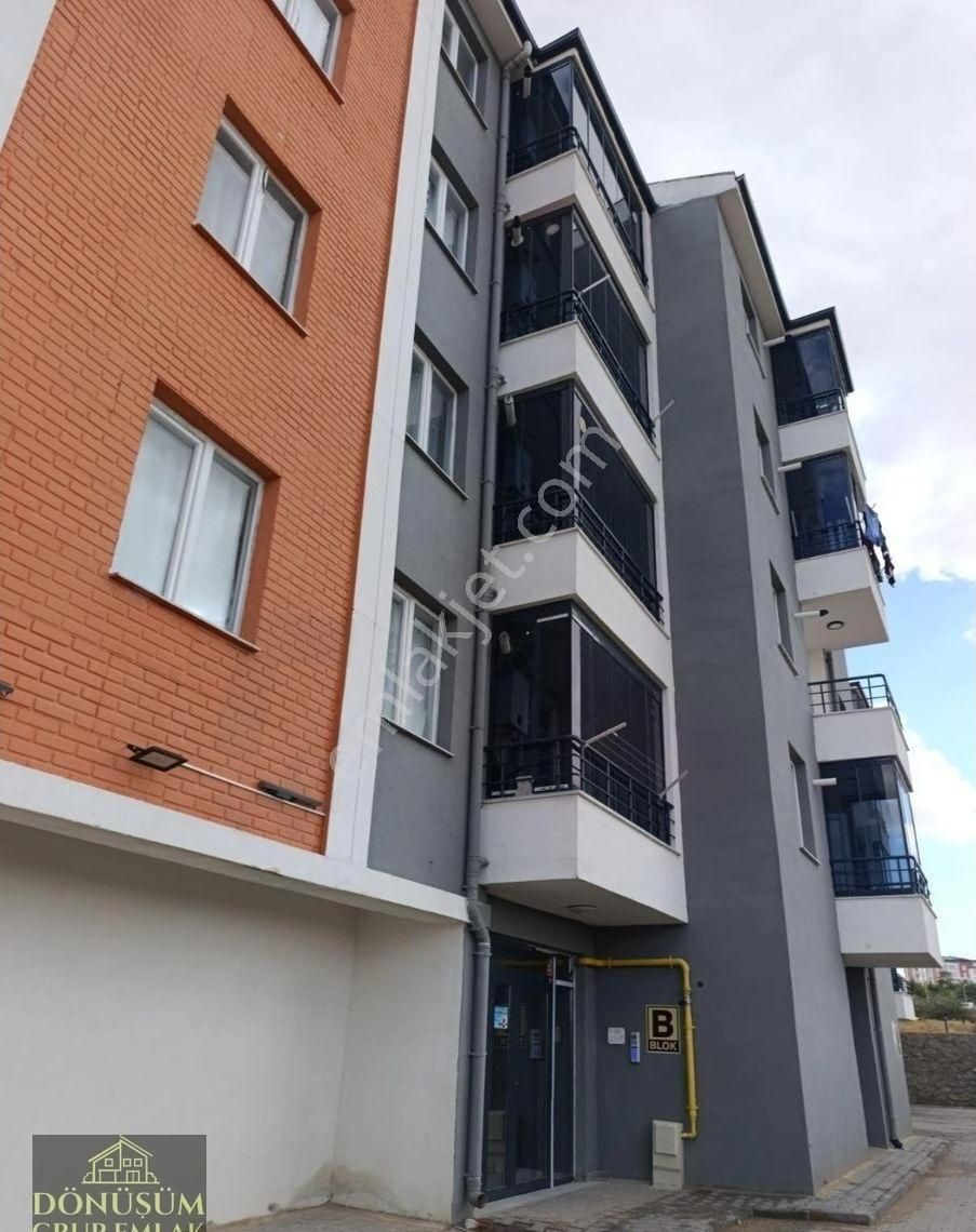 Dönüşüm Emlak'tan Üniversite Yolunda Güney-doğu Cepheli 2+1 Satılık Eşyalı Daire - Görsel 16