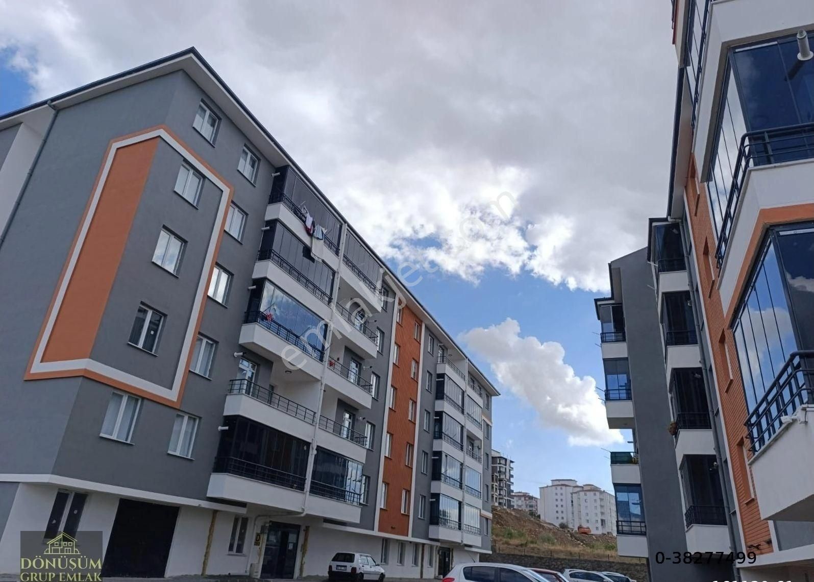 Dönüşüm Emlak'tan Üniversite Yolunda Güney-doğu Cepheli 2+1 Satılık Eşyalı Daire