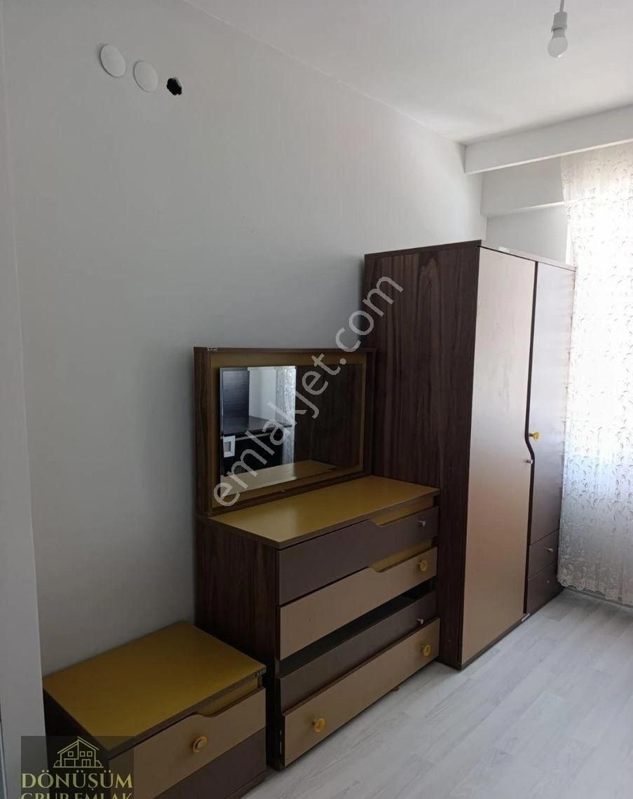 Dönüşüm Emlak'tan Üniversite Yolunda Güney-doğu Cepheli 2+1 Satılık Eşyalı Daire - Görsel 4