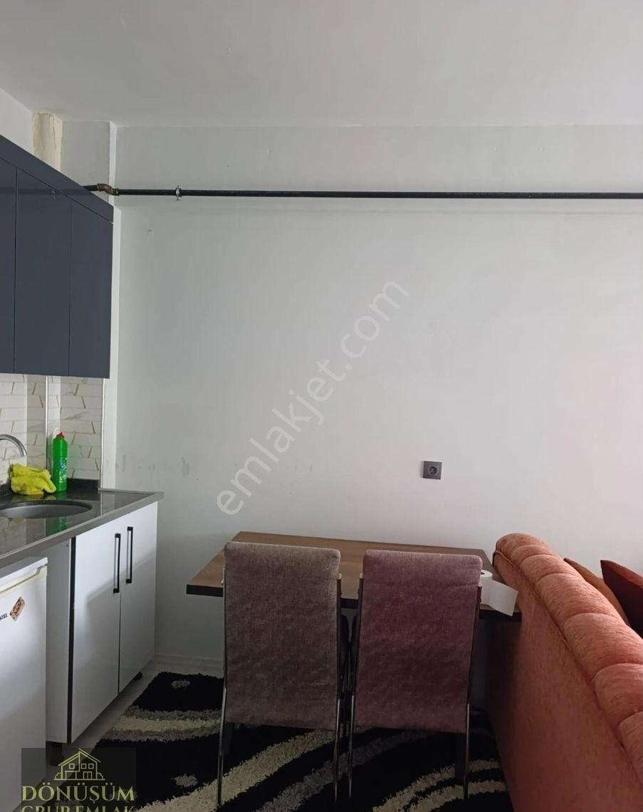 Dönüşüm Emlak'tan Üniversite Yolunda Güney-doğu Cepheli 2+1 Satılık Eşyalı Daire - Görsel 15