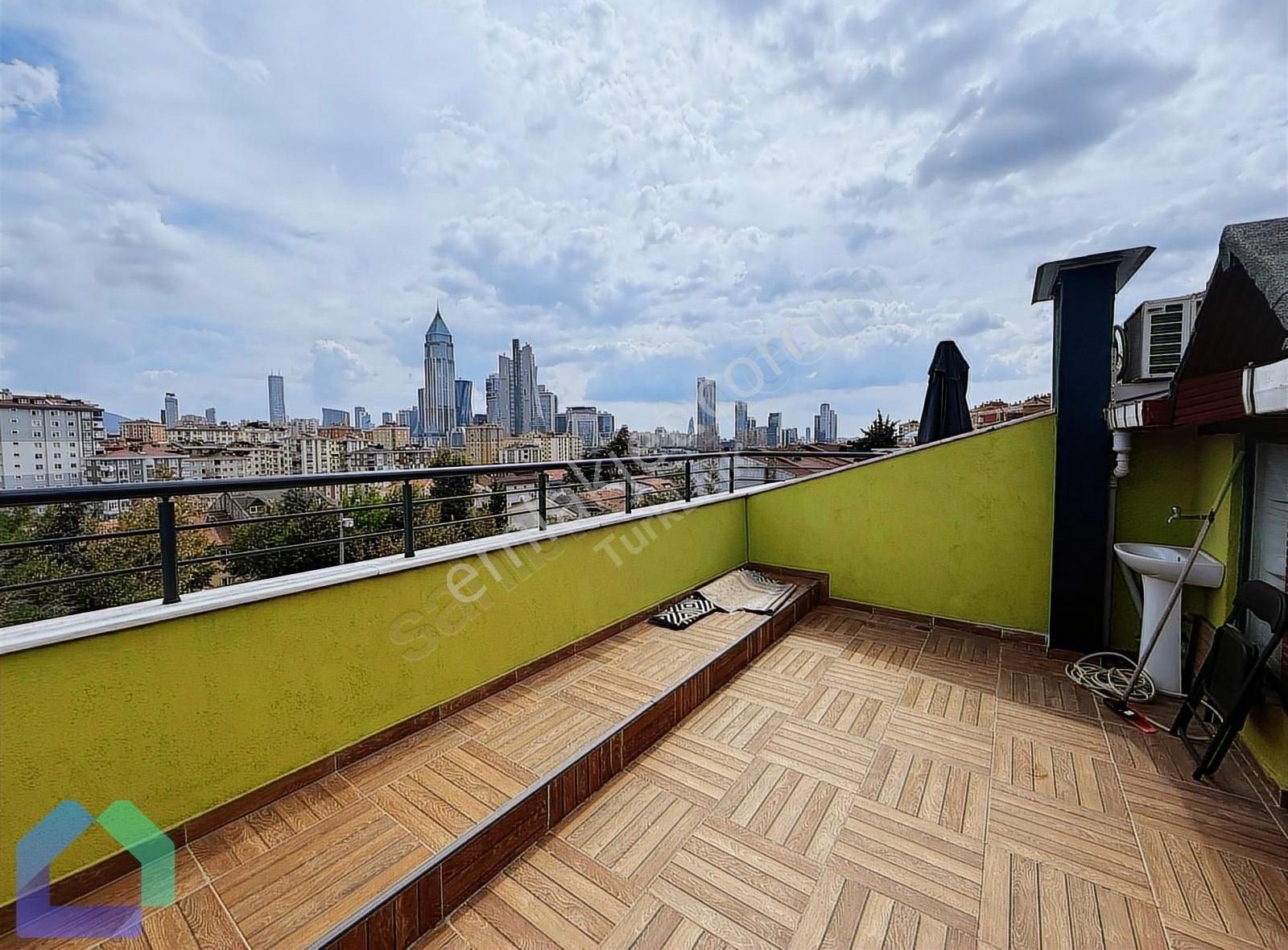 Atakent Ümraniyede 6+3 Bahçeli 4 Katlı Müstakil Ev 260 M² - Görsel 24