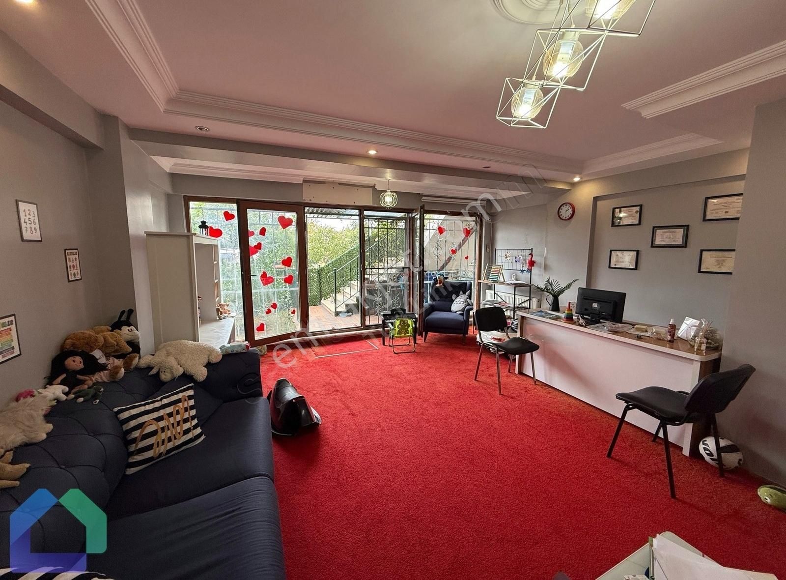 Atakent Ümraniyede 6+3 Bahçeli 4 Katlı Müstakil Ev 260 M² - Görsel 2