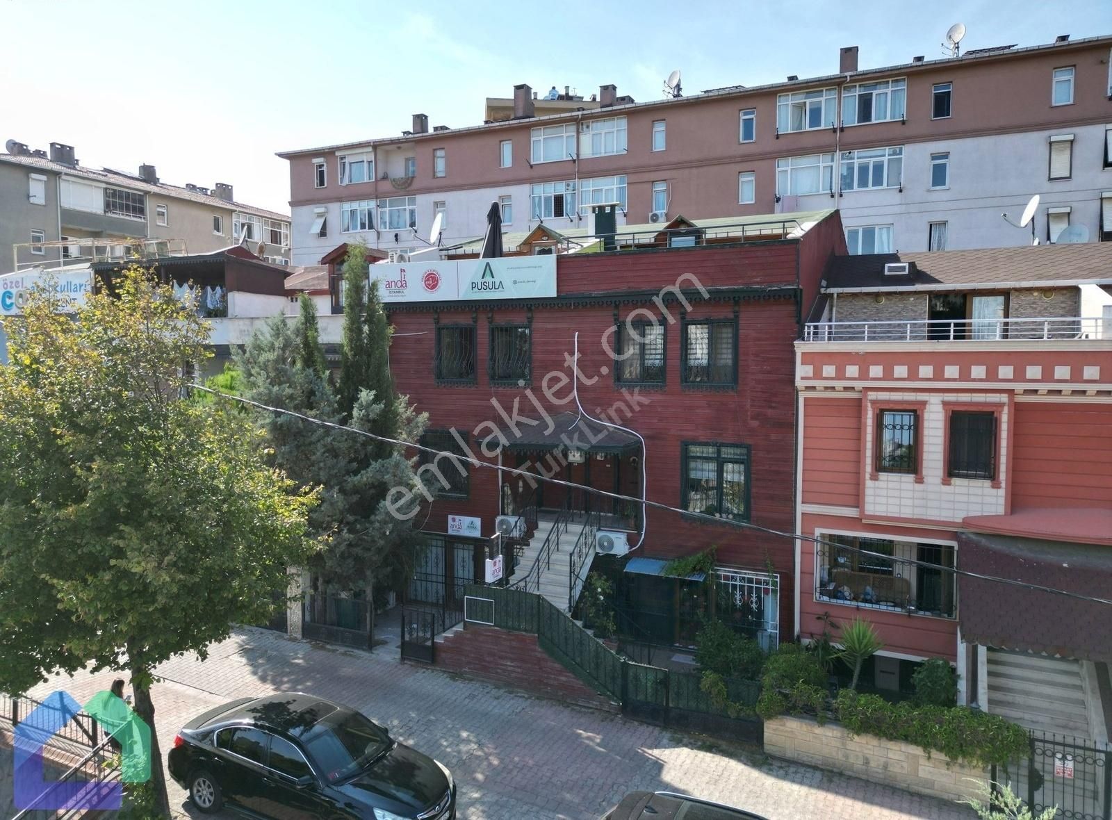 Atakent Ümraniyede 6+3 Bahçeli 4 Katlı Müstakil Ev 260 M² - Görsel 11