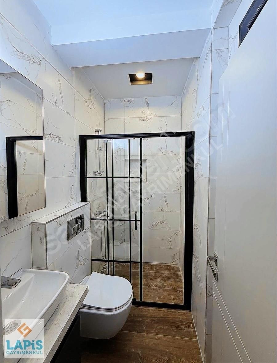 Premiyum Kalite -bahçeli- Yerden Isıtmalı - Otopark Ve Havuzlu - Görsel 18