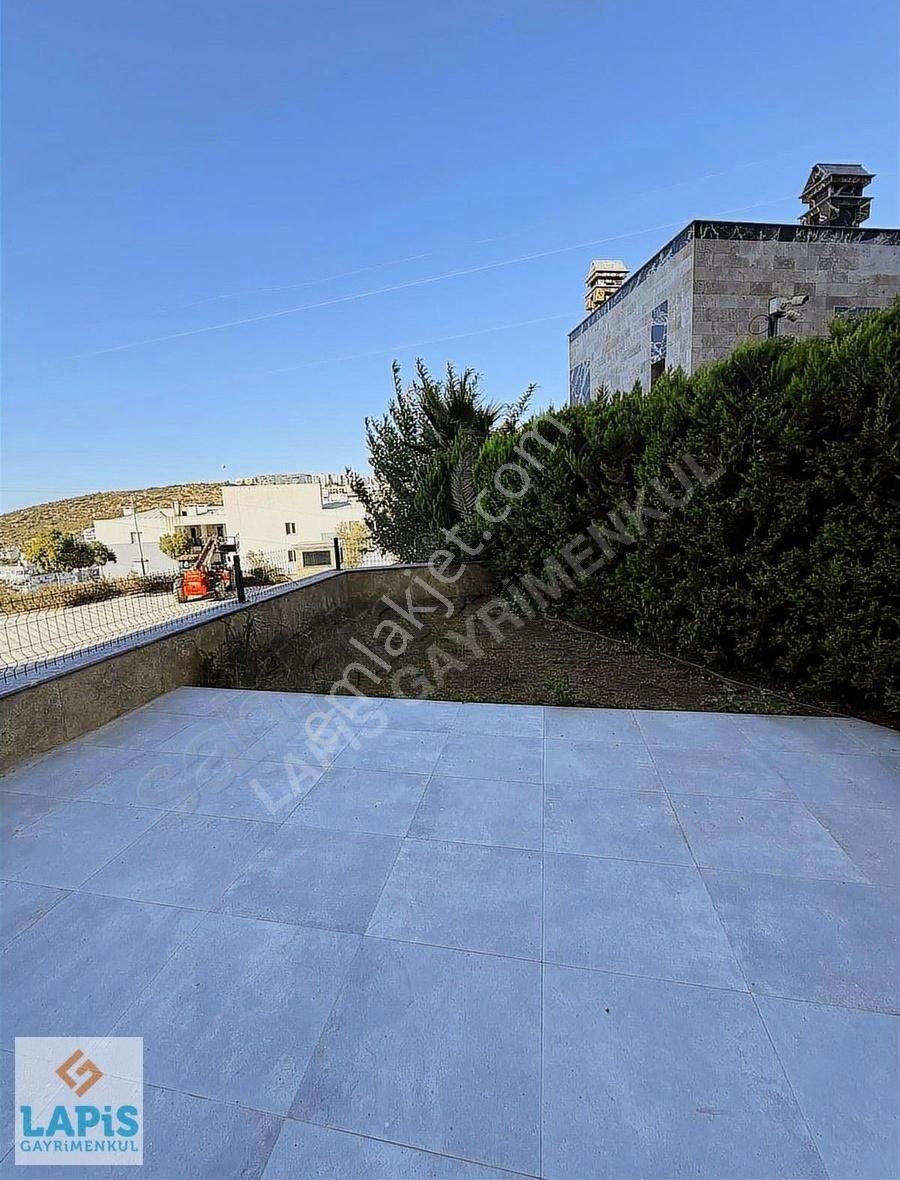 Premiyum Kalite -bahçeli- Yerden Isıtmalı - Otopark Ve Havuzlu - Görsel 19