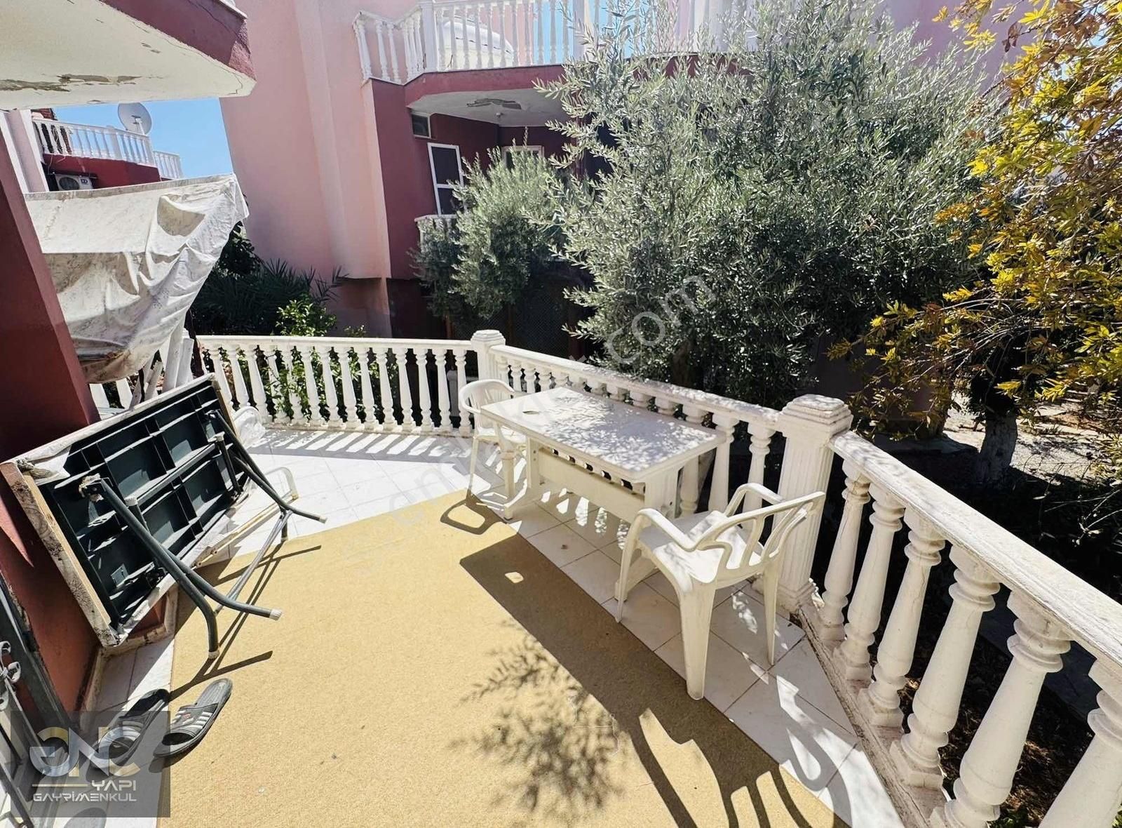 Denize Sıfır Sitede Kelepir Yazlık - Görsel 18