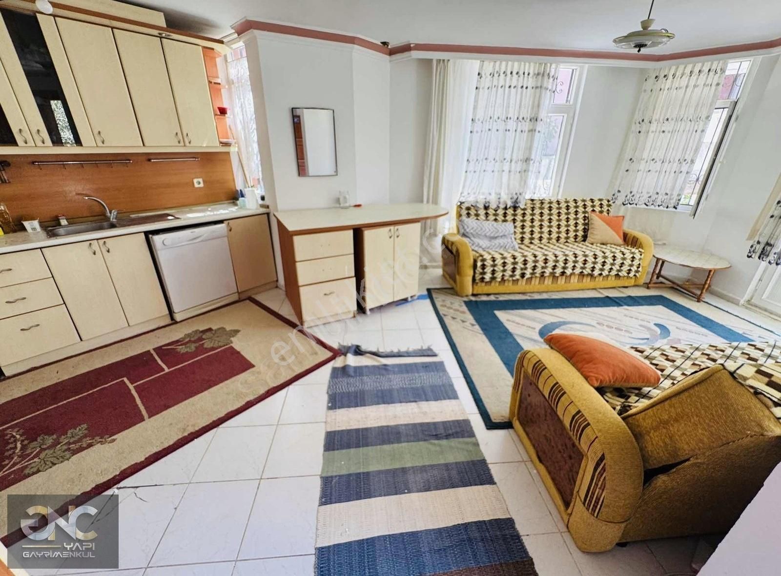 Denize Sıfır Sitede Kelepir Yazlık - Görsel 20