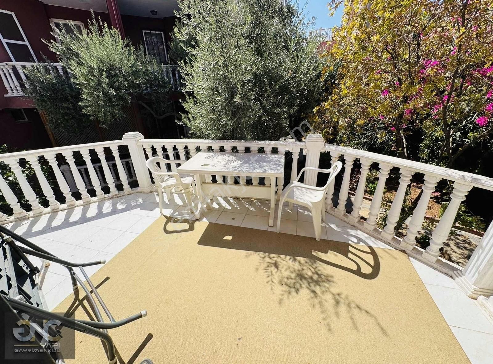 Denize Sıfır Sitede Kelepir Yazlık - Görsel 22