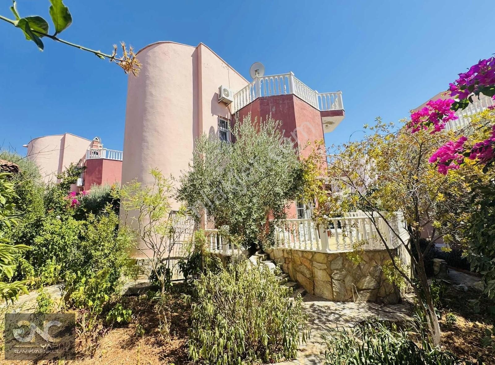 Denize Sıfır Sitede Kelepir Yazlık - Görsel 9