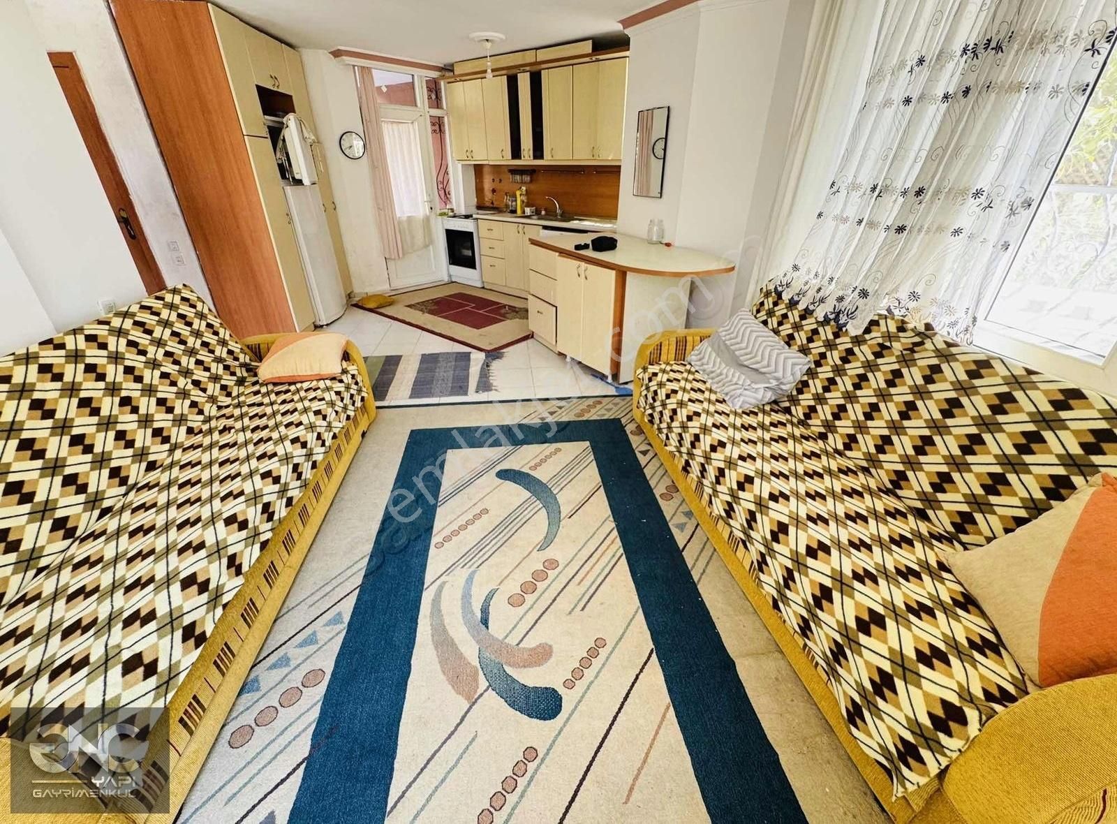 Denize Sıfır Sitede Kelepir Yazlık - Görsel 19