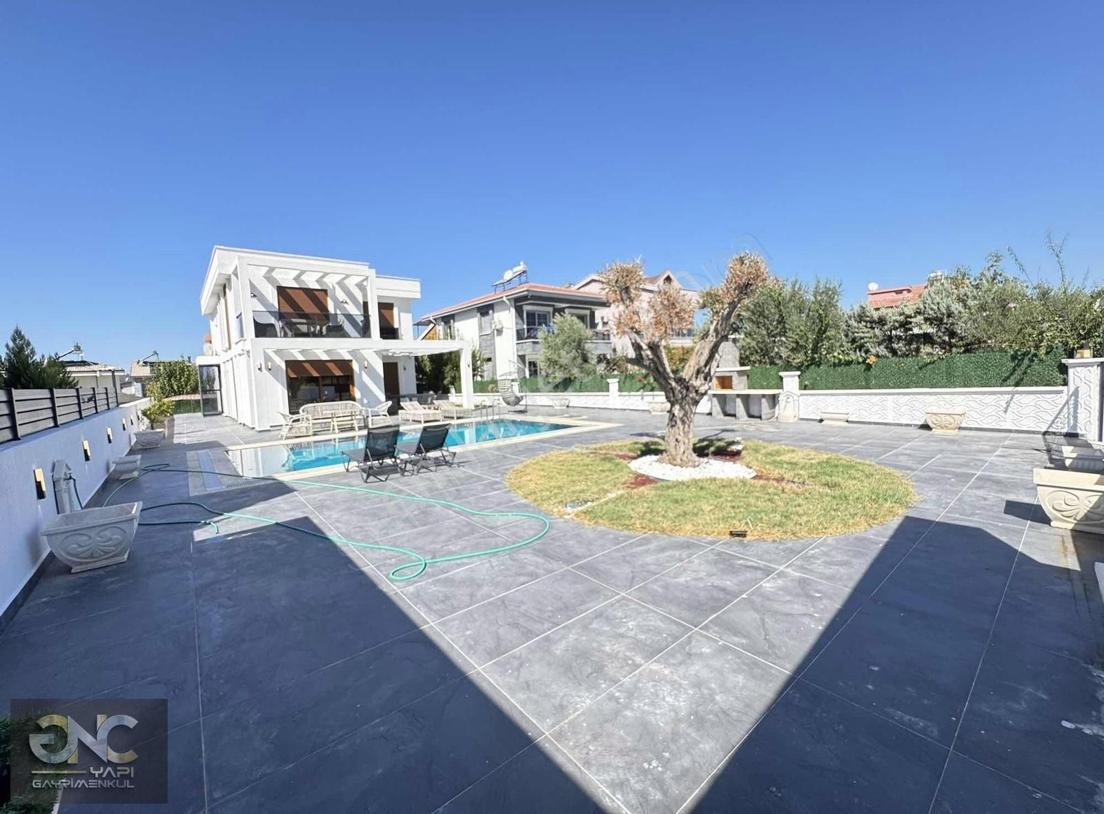 Akbük Merkezde Havuzlu 4+1 Lüx Villa - Görsel 4
