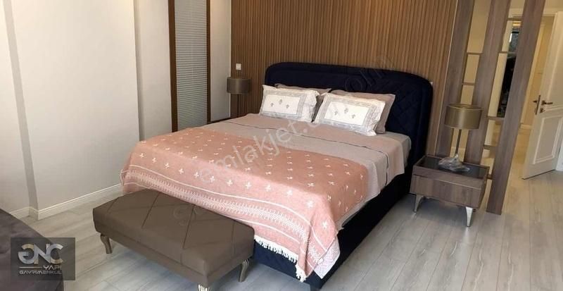 Akbük Merkezde Havuzlu 4+1 Lüx Villa - Görsel 25