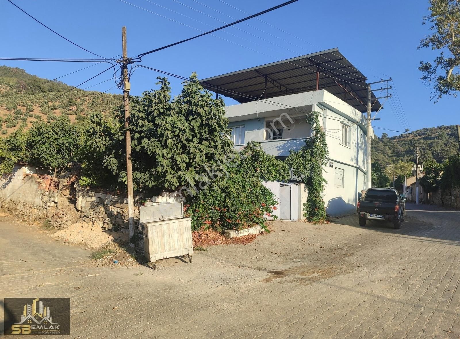 Sb Emlak Ofisinden Büyükkale Mahallesinde Köyün'de Köy Evi - Görsel 7