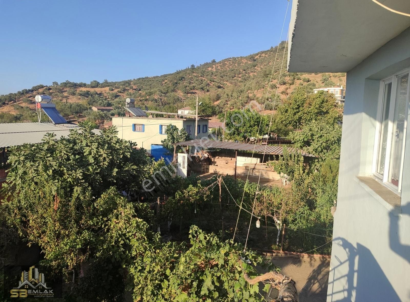 Sb Emlak Ofisinden Büyükkale Mahallesinde Köyün'de Köy Evi - Görsel 9