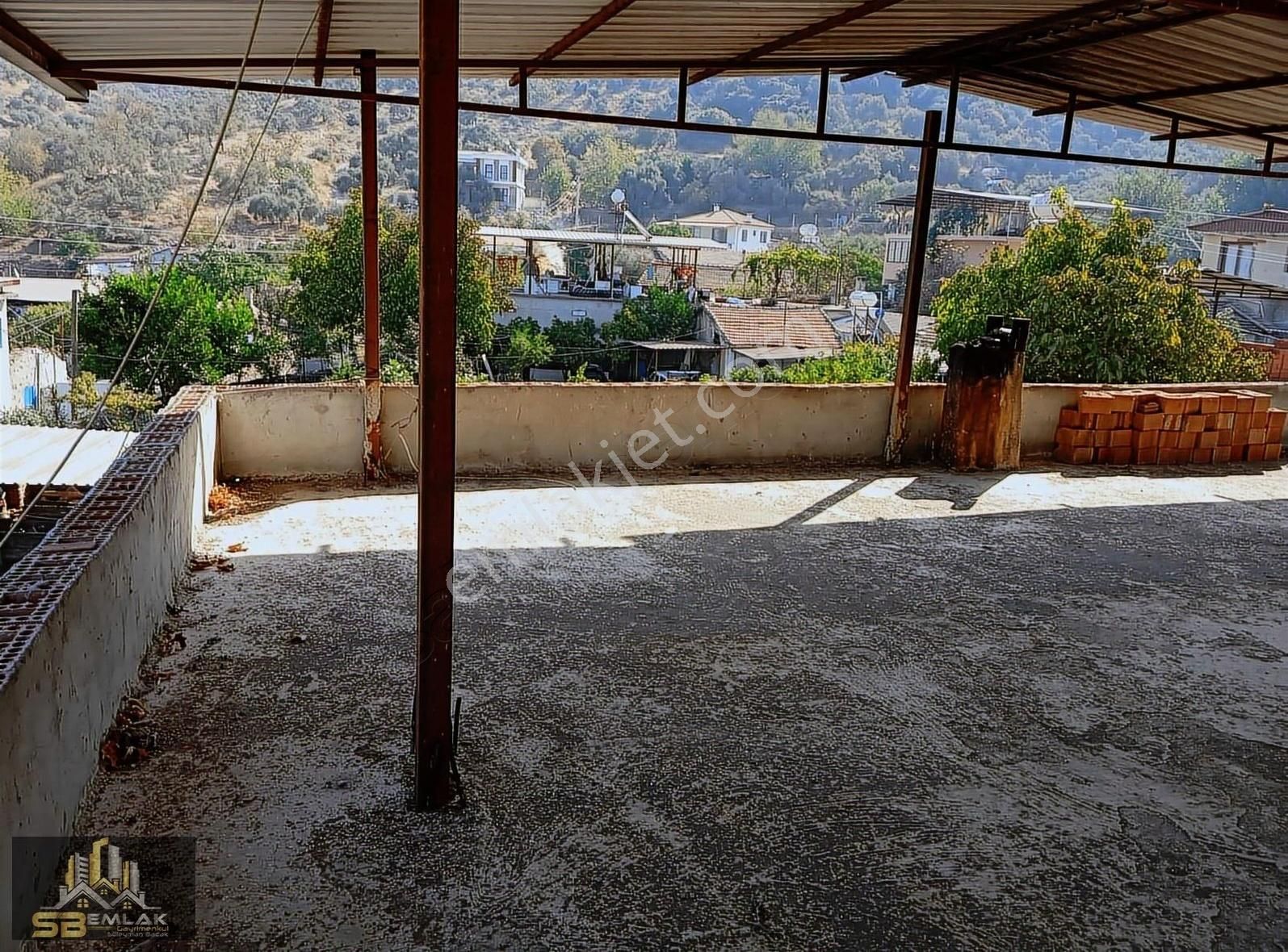 Sb Emlak Ofisinden Büyükkale Mahallesinde Köyün'de Köy Evi - Görsel 8