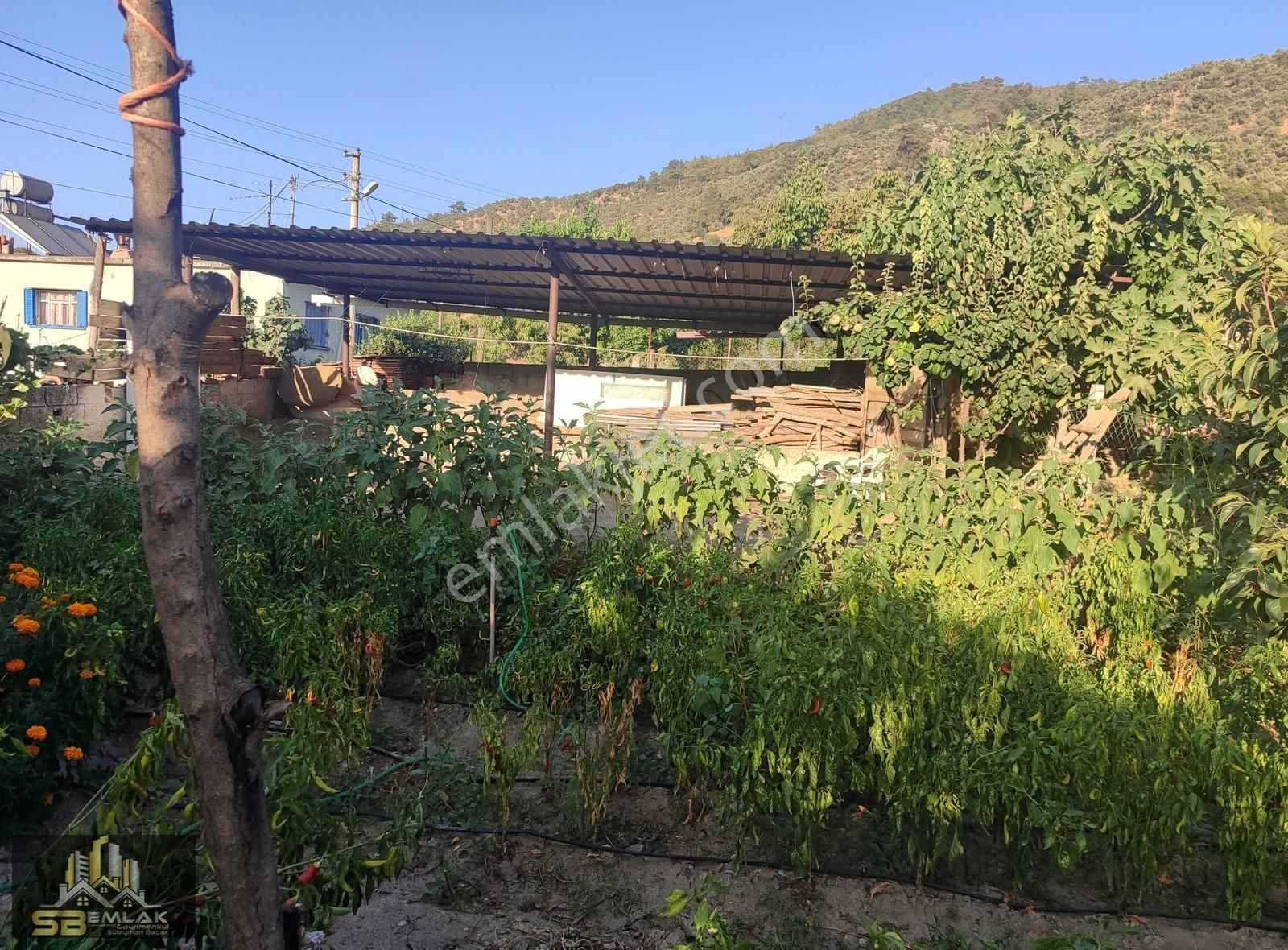 Sb Emlak Ofisinden Büyükkale Mahallesinde Köyün'de Köy Evi - Görsel 2