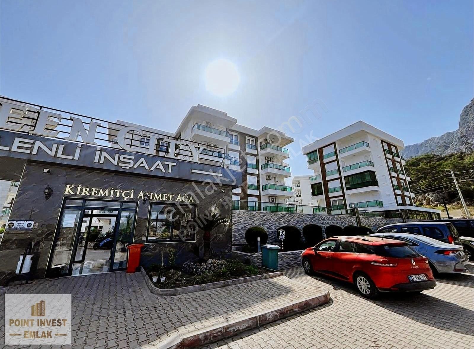 Poınt Invest'ten Site İçi 7/24 Güvenlik Merkezi Lokasyon - Görsel 24